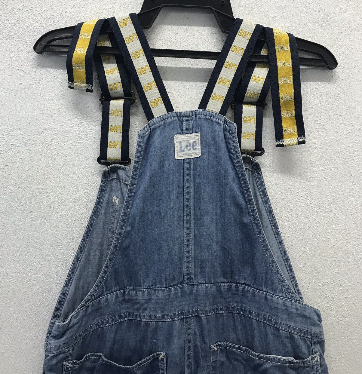Lee Vintage Lee Union Made Sanforized Overall Size US 32 / EU 48 - 4 Thumbnail