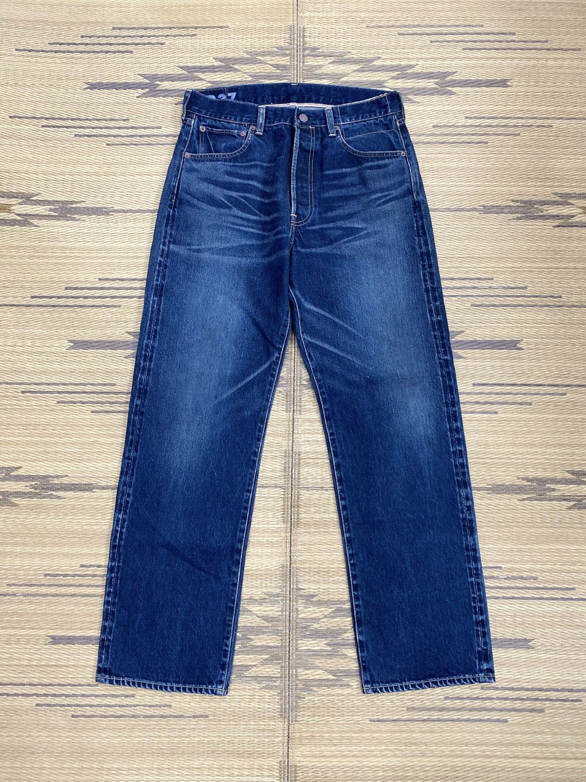 Visvim Visvim 21ss Journeyman Pants | Grailed