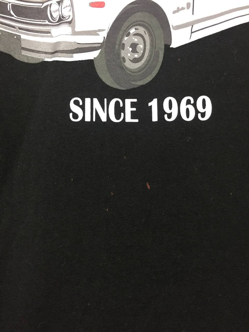 Japanese Brand Vtg Nissan Skyline 2000 GT-R KPGC10 Classic Car Tee Size US XL / EU 56 / 4 - 5 Thumbnail