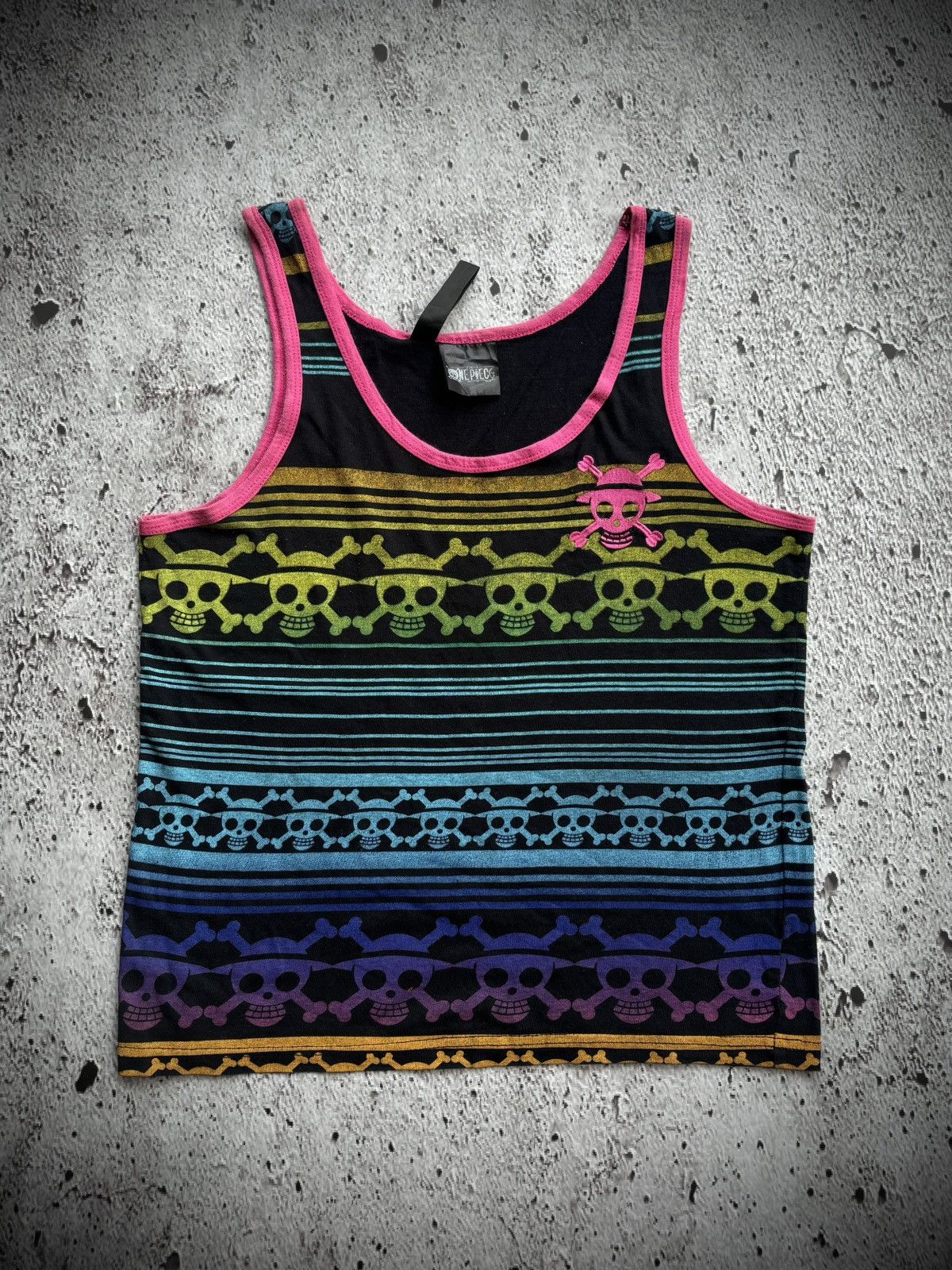 Hysteric Glamour Y2k One piece Full Print Tank tops Size S / US 4 / IT 40 - 1 Thumbnail