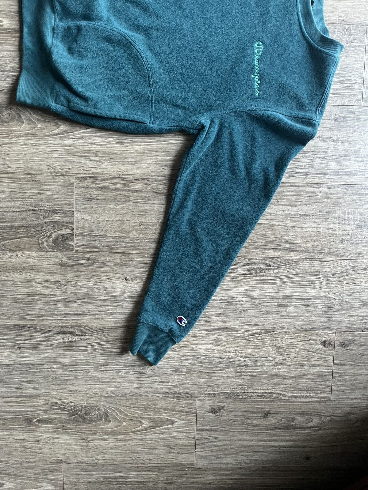 Champion Vintage Champion Explorer Fleece Size US S / EU 44-46 / 1 - 3 Thumbnail