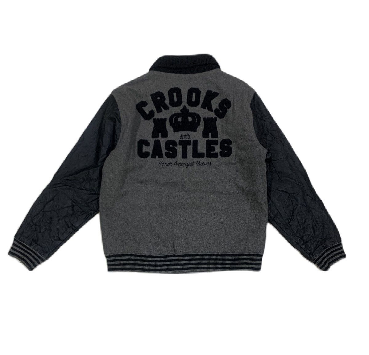 Crooks & Castles Men's Varsity Jackets | Grailed