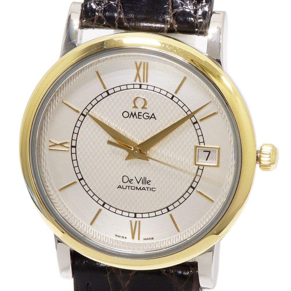 Omega Omega Omega De Ville Classic Prestige Automatic Watch 7704.31 Metal Automatic 7704.31 in Great Condition Size ONE SIZE - 1 Thumbnail