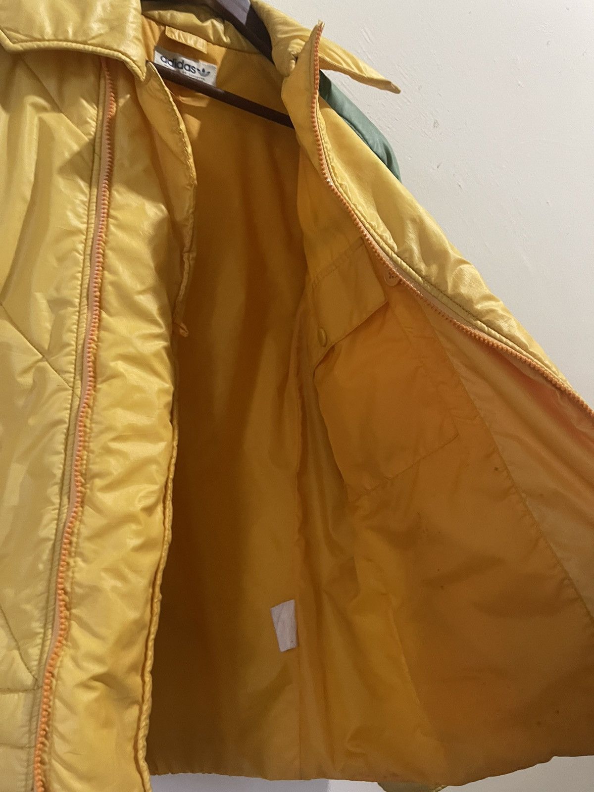 Adidas Adidas Jacket vintage Size US M / EU 48-50 / 2 - 7 Thumbnail