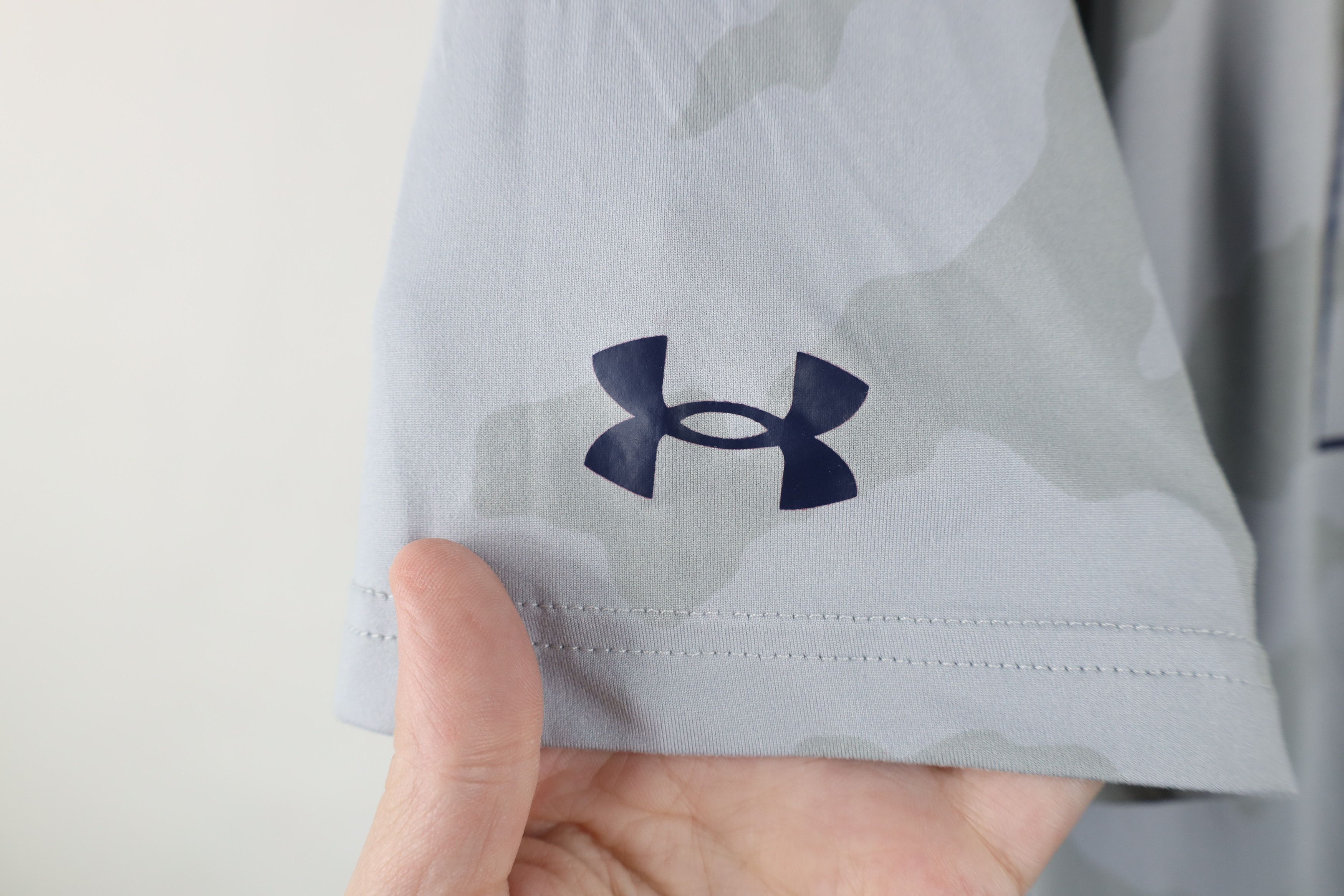 Under Armour Under Armour Notre Dame University Camouflage T-Shirt Size US XXL / EU 58 / 5 - 5 Thumbnail