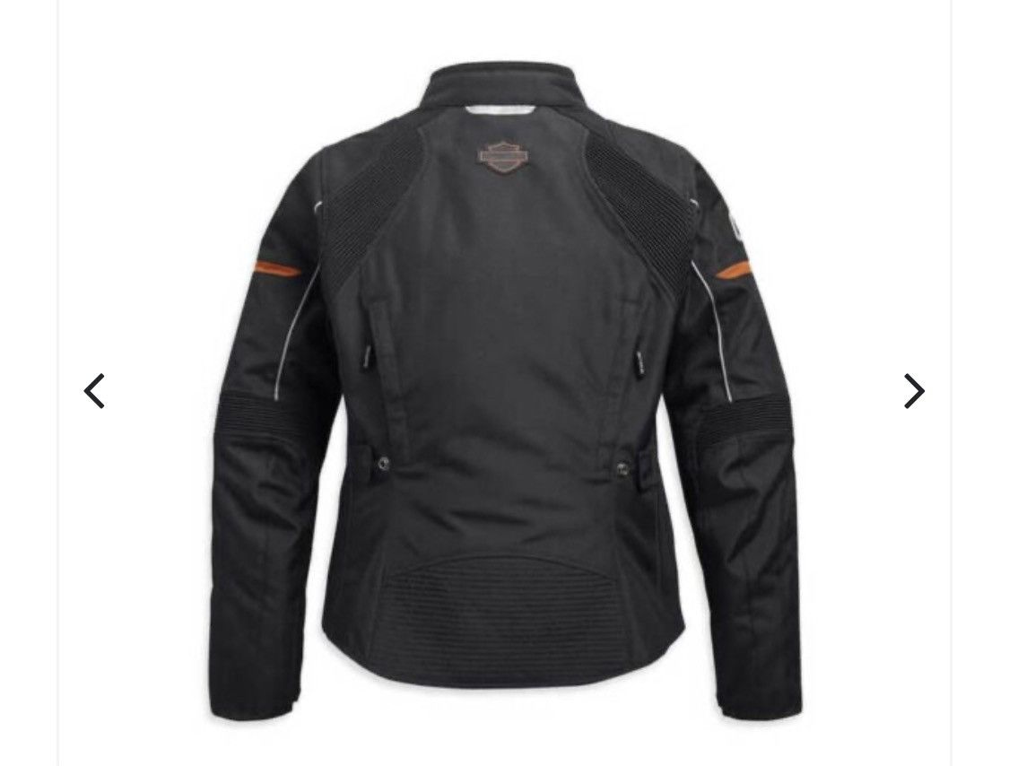 Harley Davidson Harley Davison Xl jacket Size XL / US 12-14 / IT 48-50 - 2 Thumbnail