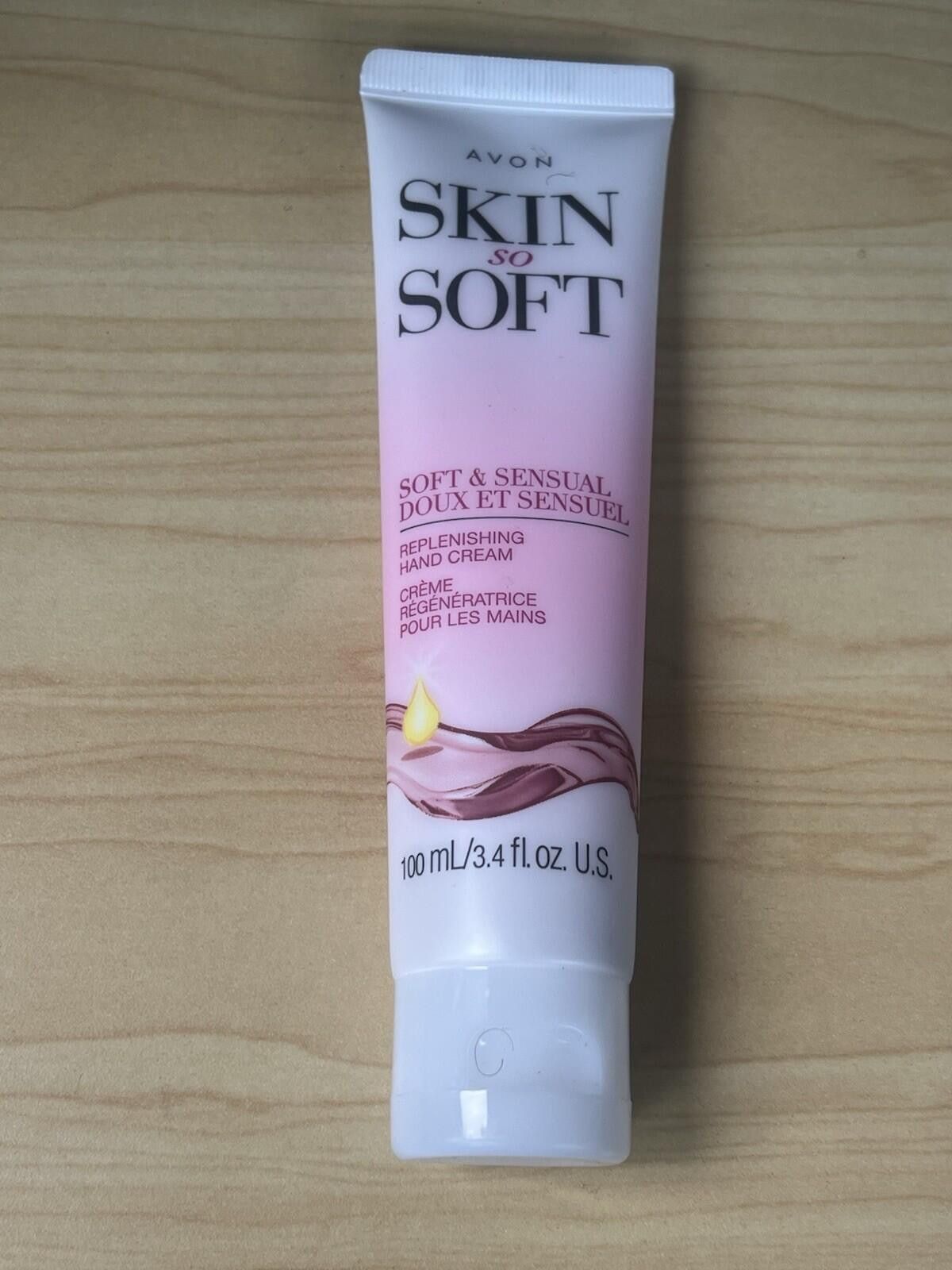 Other Avon Skin So Soft Soft Sensual Hand Cream lotion 3.4 oz Size ONE SIZE - 2 Thumbnail