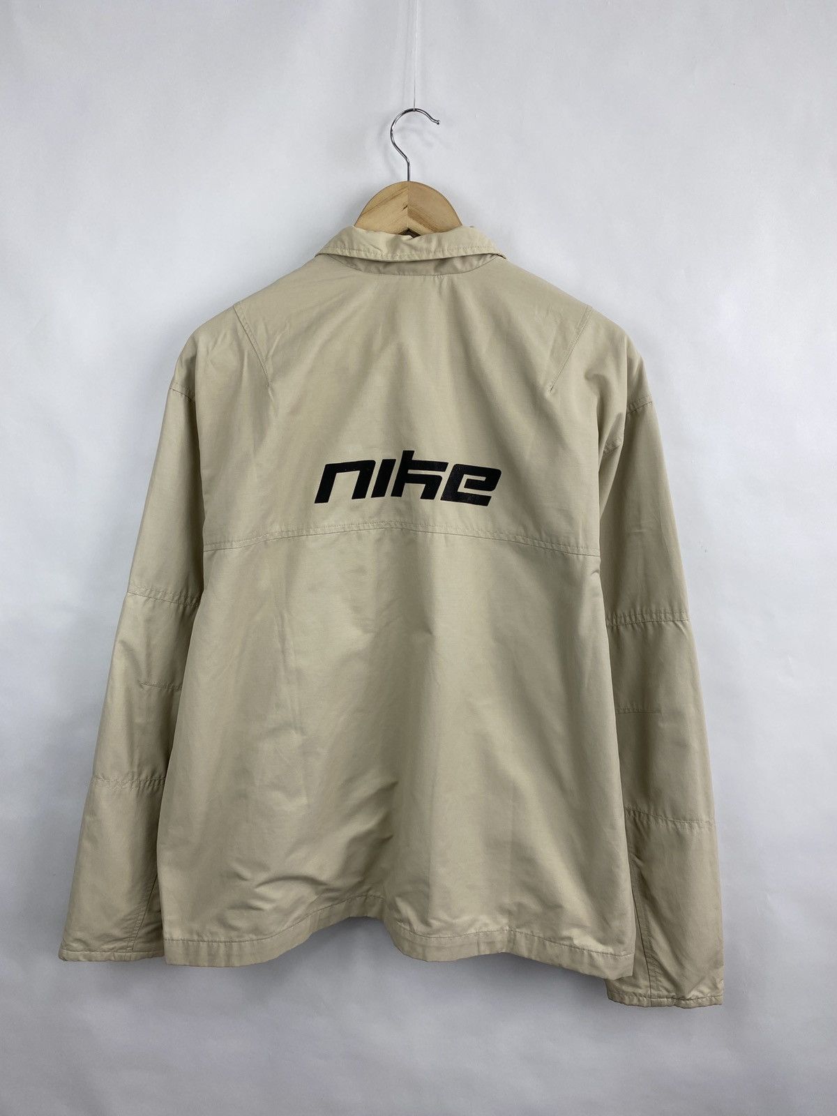 Nike 🇺🇸 Vintage 90s Nike Jacket Y2K Rare Retro Hype kapital style Size US M / EU 48-50 / 2 - 11 Thumbnail