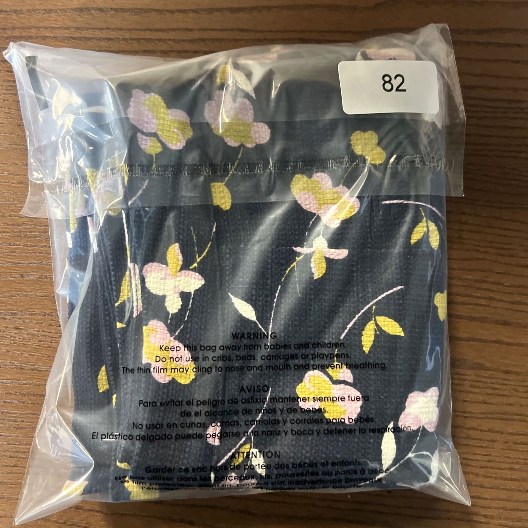 Boden Boden Skirt Womens Midi A-Line Floral Blue 6 Petite Lined 21in - Petites Womens Color Blue Floral Pattern Size 28" / US 6 / IT 42 - 4 Thumbnail