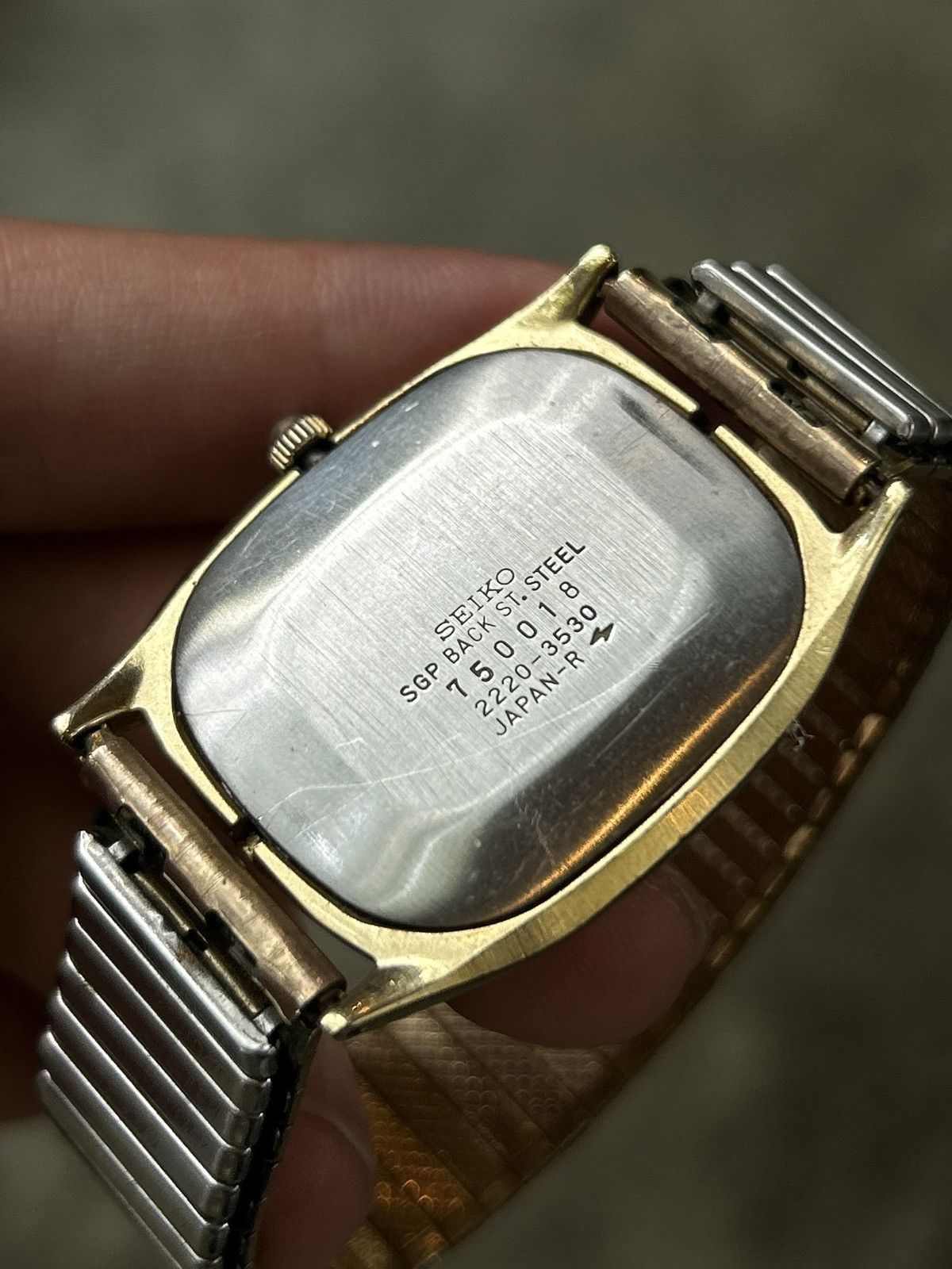 Seiko × Vintage Seiko Chariot Manual Winding SGP Size ONE SIZE - 6 Thumbnail
