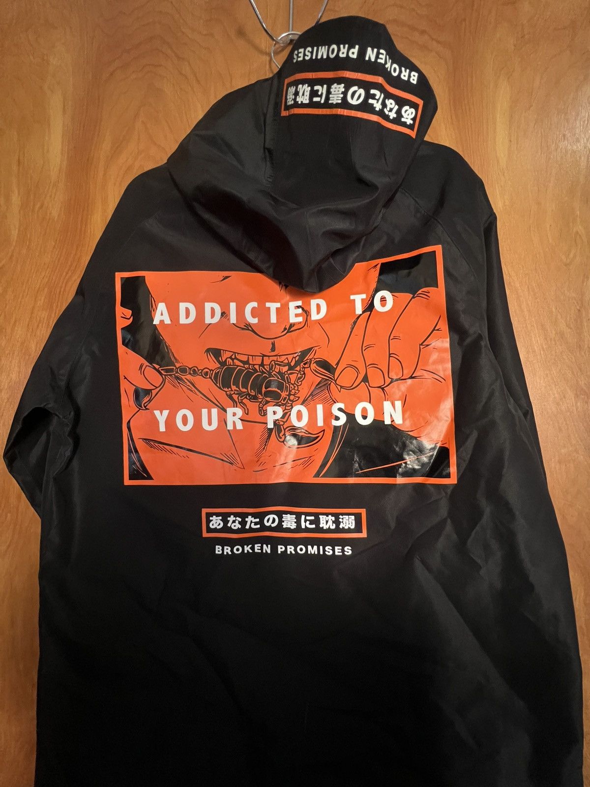 Broken Promises Co. Addicted to Your Poison Size L / US 10 / IT 46 - 3 Thumbnail