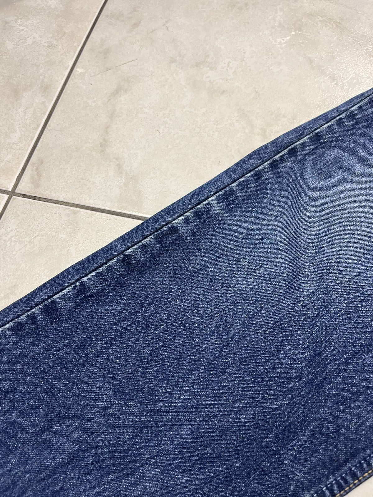 Levi's × Levi's Vintage Clothing × Vintage Vintage 90s Levi’s orange tab 628 02 denim jeans baggy pants Size US 33 - 10 Thumbnail