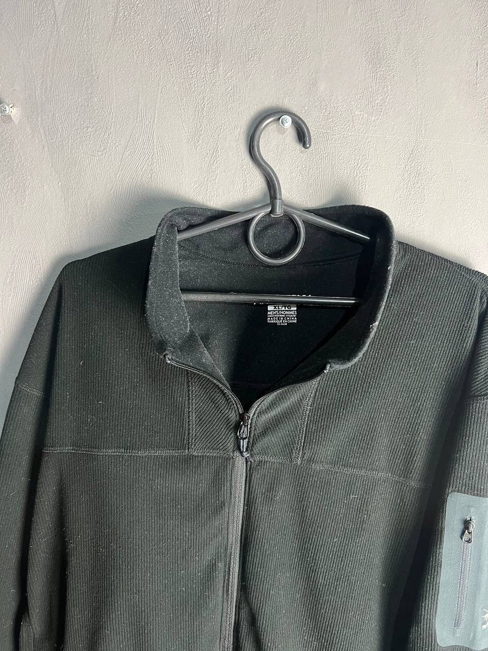 Arc'teryx Vintage Arcteryx Fleece Jacket Polartec XL Size US XL / EU 56 / 4 - 3 Thumbnail
