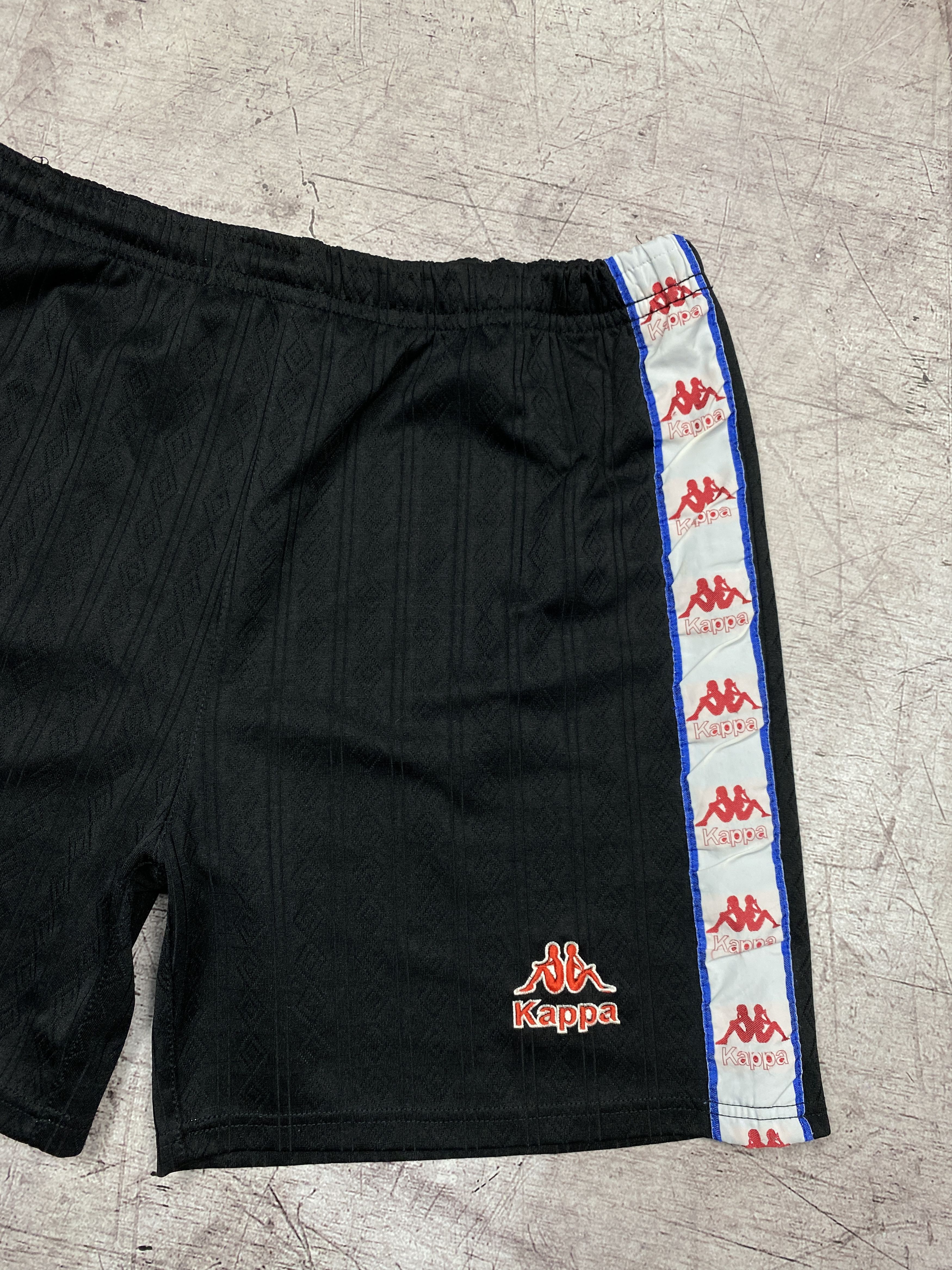 Kappa × Vintage Kappa 90s Vintage Mens Shorts Size US 36 / EU 52 - 2 Thumbnail