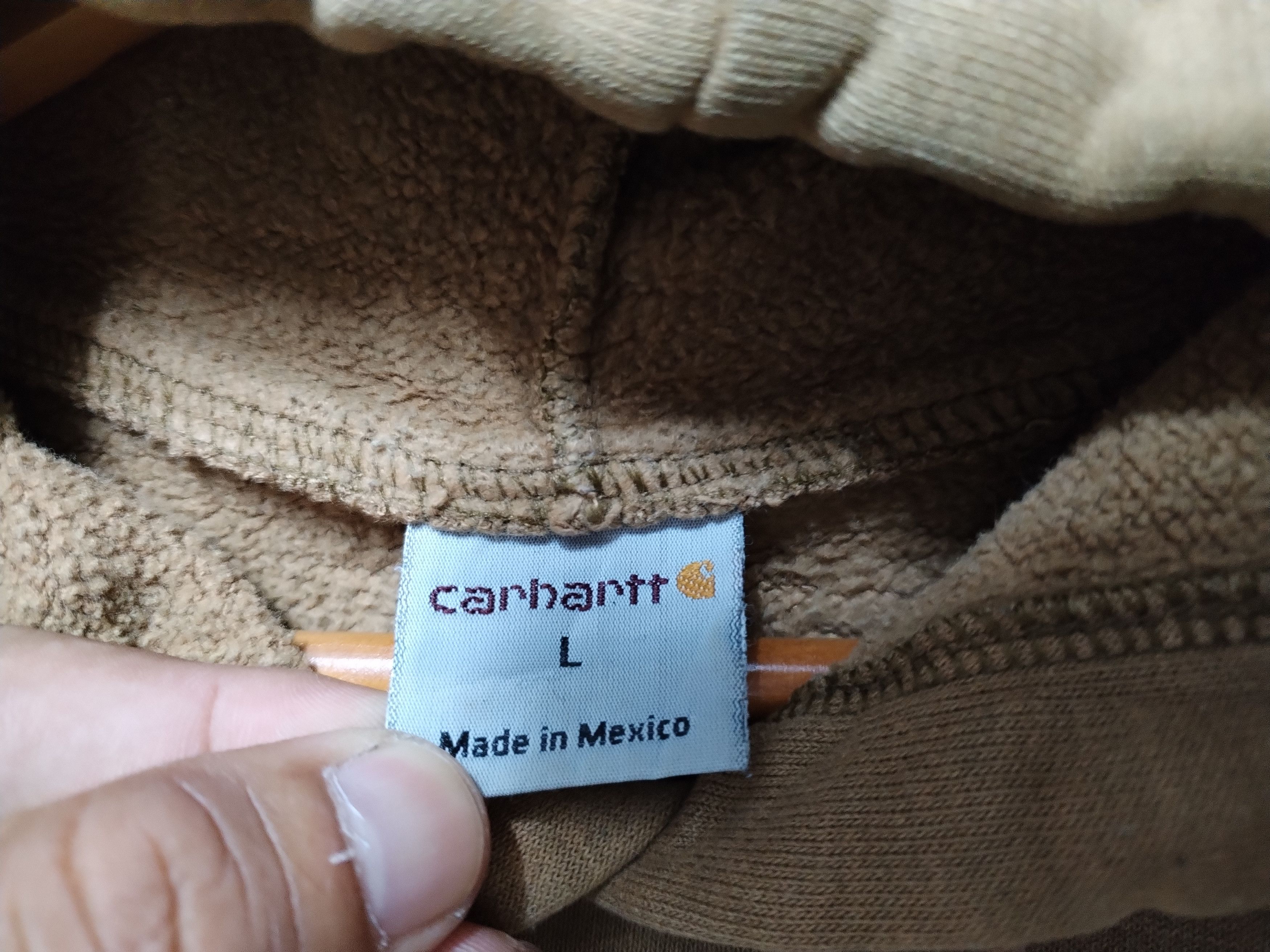 Carhartt × Carhartt Wip × Vintage VINTAGE CARHATT VERY RARE Size US L / EU 52-54 / 3 - 4 Thumbnail