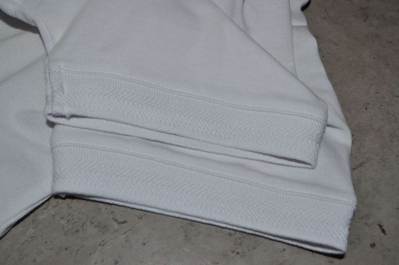 Belstaff BELSTAFF T-SHIRT Polo short sleeve White Size S Size US S / EU 44-46 / 1 - 6 Thumbnail