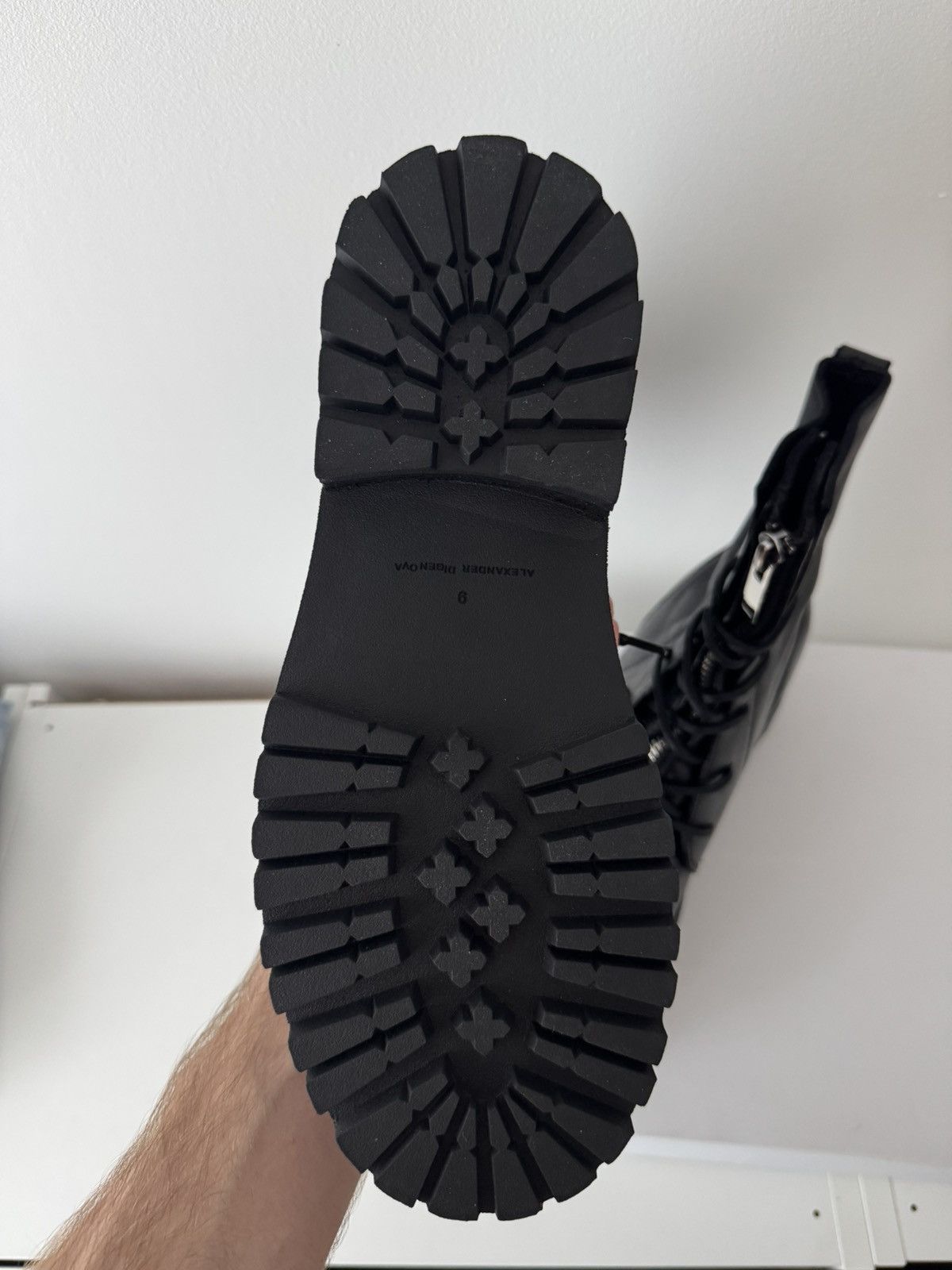 Alexander Digenova Moan Boots