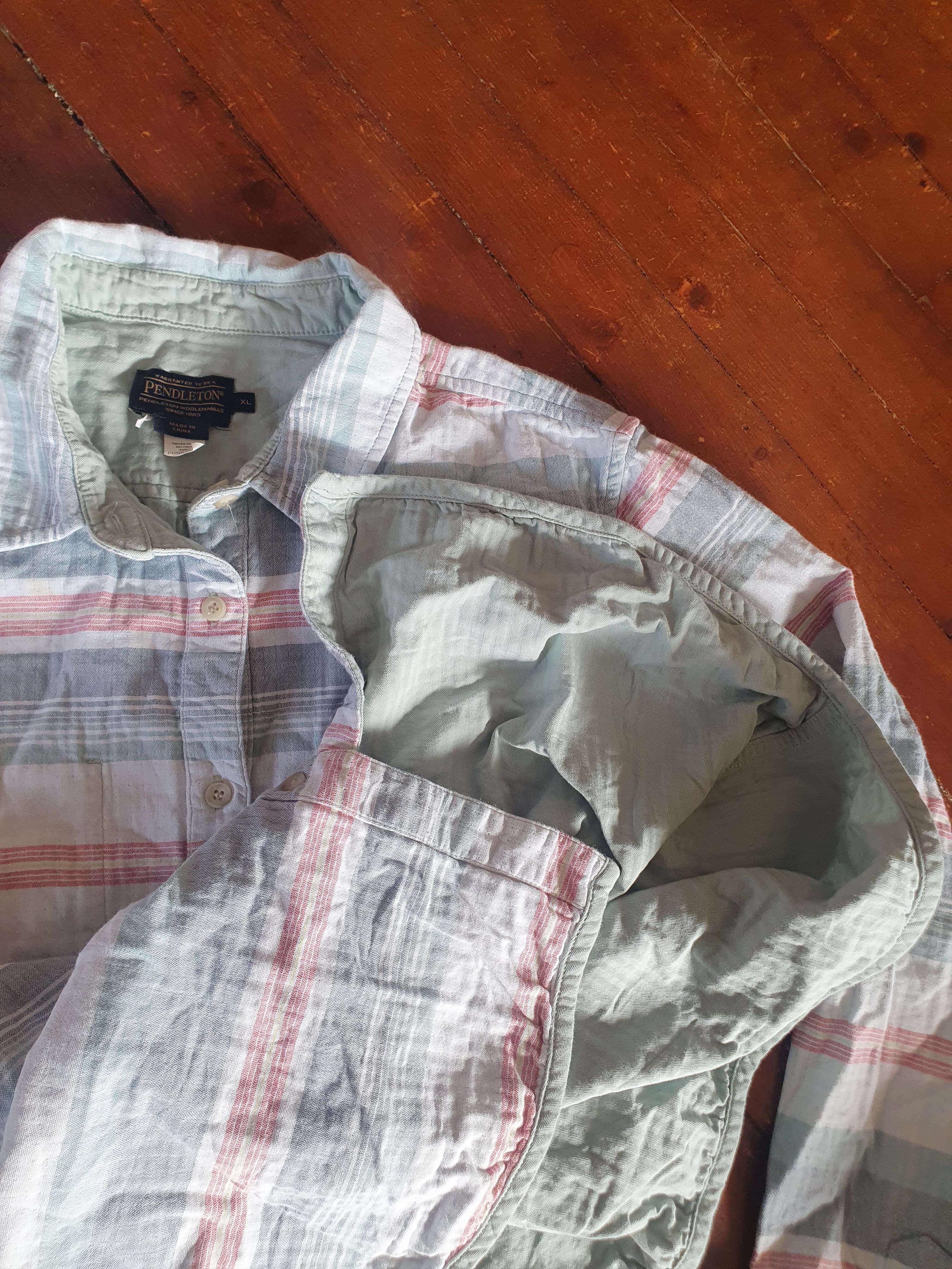 Pendleton Pendleton Heritage Endless Summer S8 Reversible Shirt Size US L / EU 52-54 / 3 - 9 Thumbnail