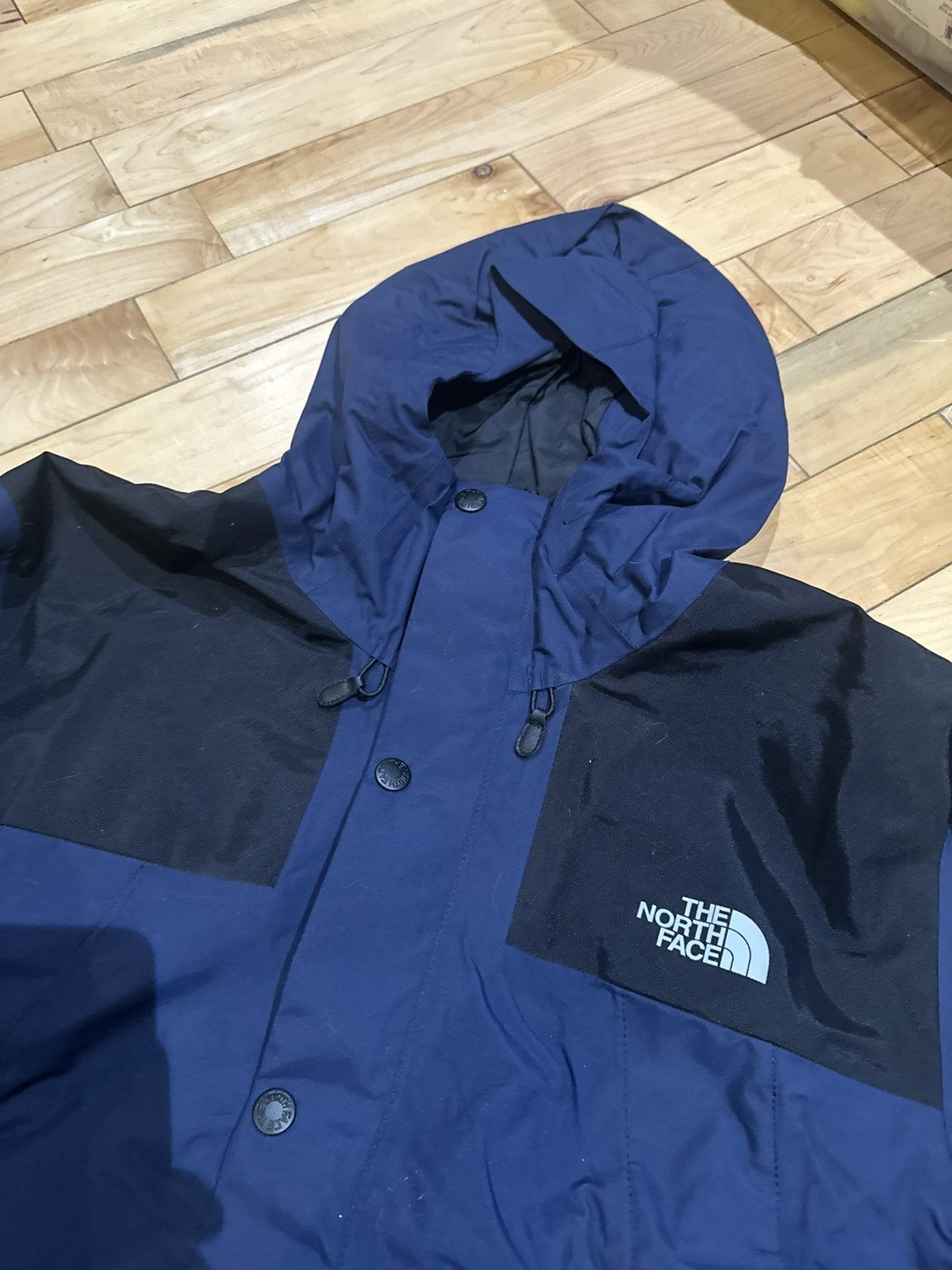 The North Face Retro Heritage Navy Blue Mountain Jacket Size US XL / EU 56 / 4 - 2 Thumbnail