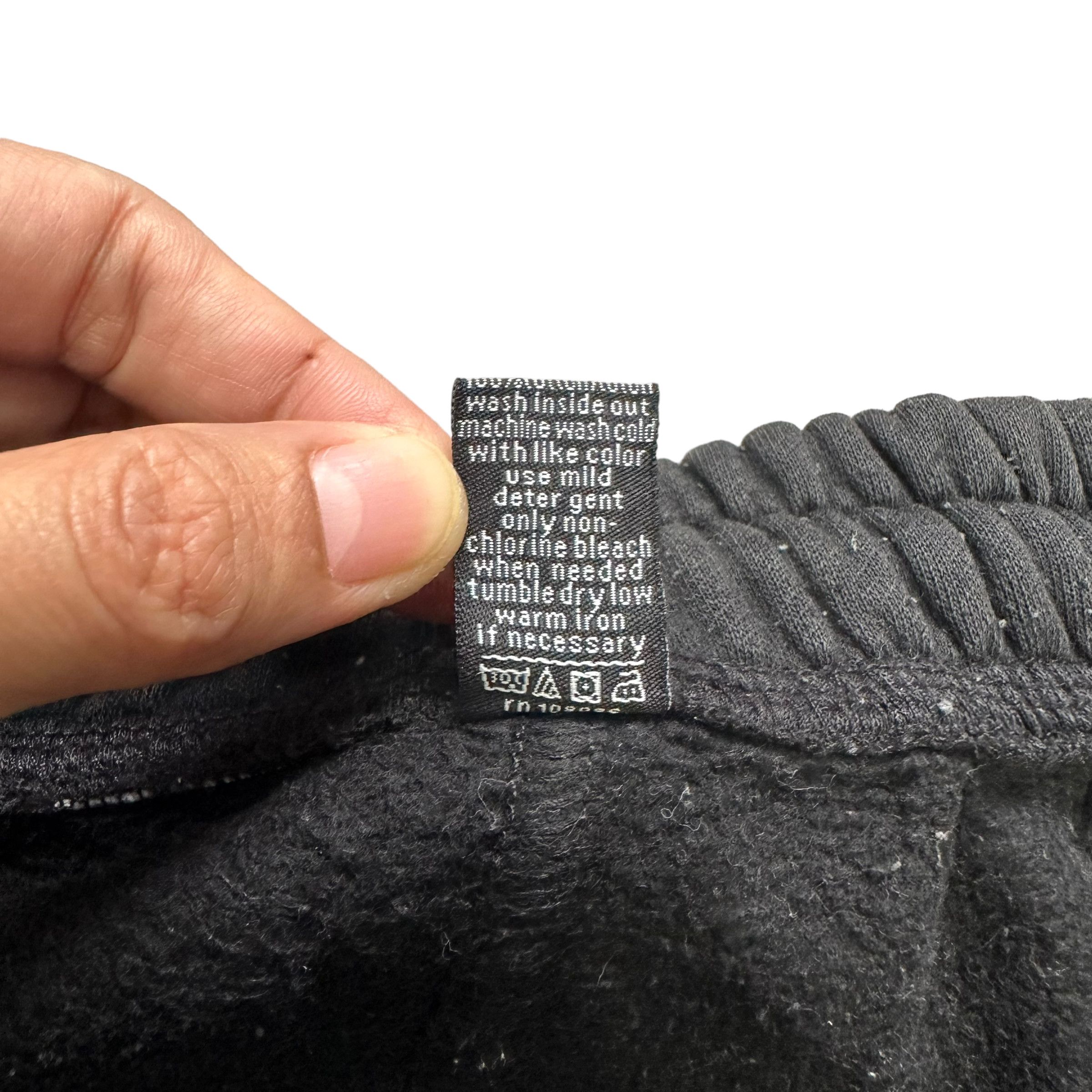 Sean John SEAN JOHN EMBROIDERED BIG LOGO SWEATPANTS #7629-159 Size US 36 / EU 52 - 10 Thumbnail