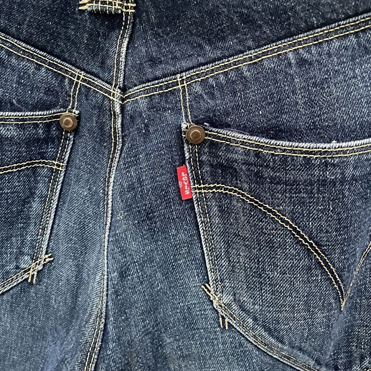 Levi's Rare Vintage 90s Levi’s Engineered Size US 30 / EU 46 - 9 Thumbnail