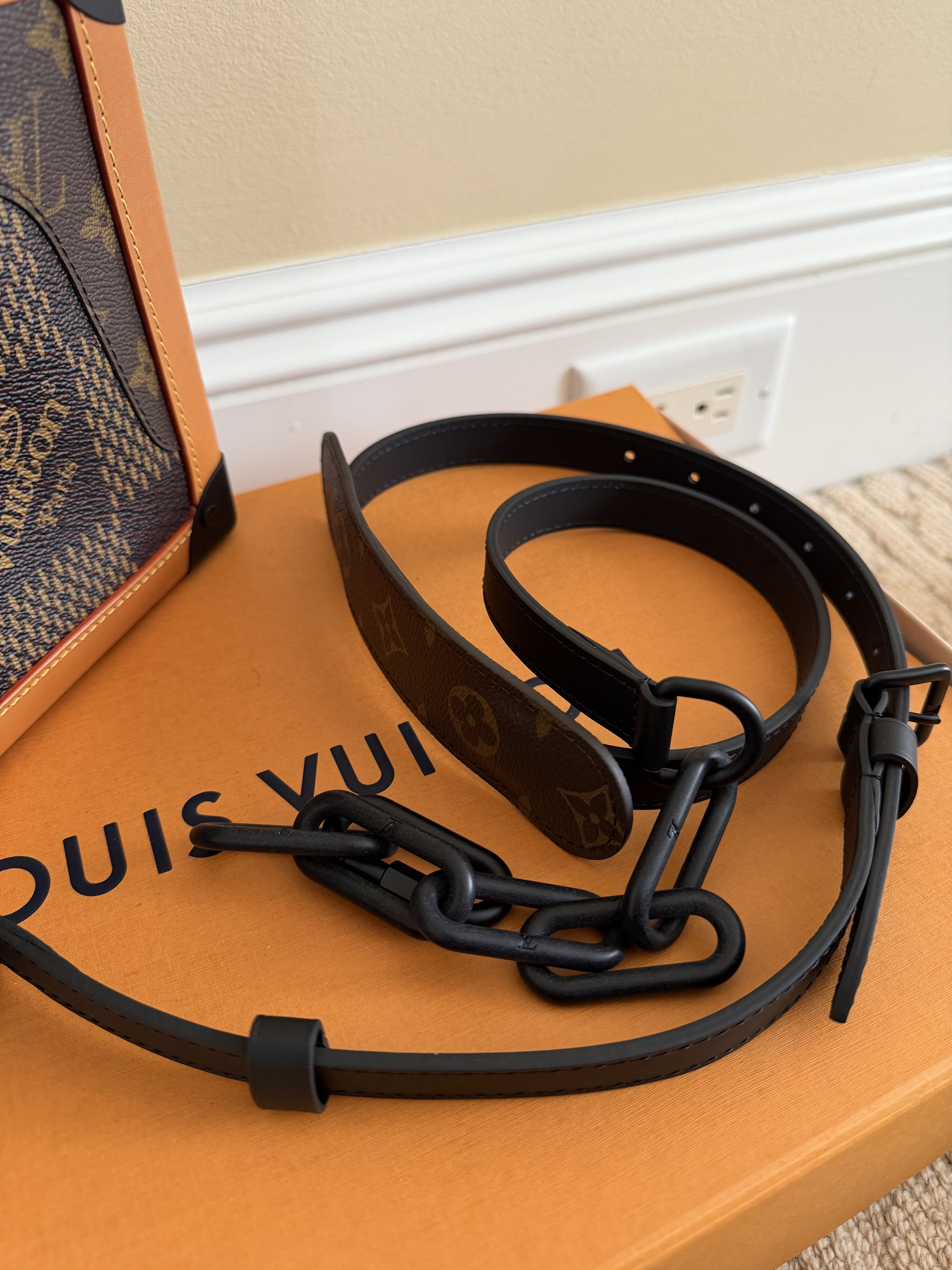 Louis Vuitton × Nigo Louis Vuitton Nigo Trunk Size ONE SIZE - 4 Thumbnail