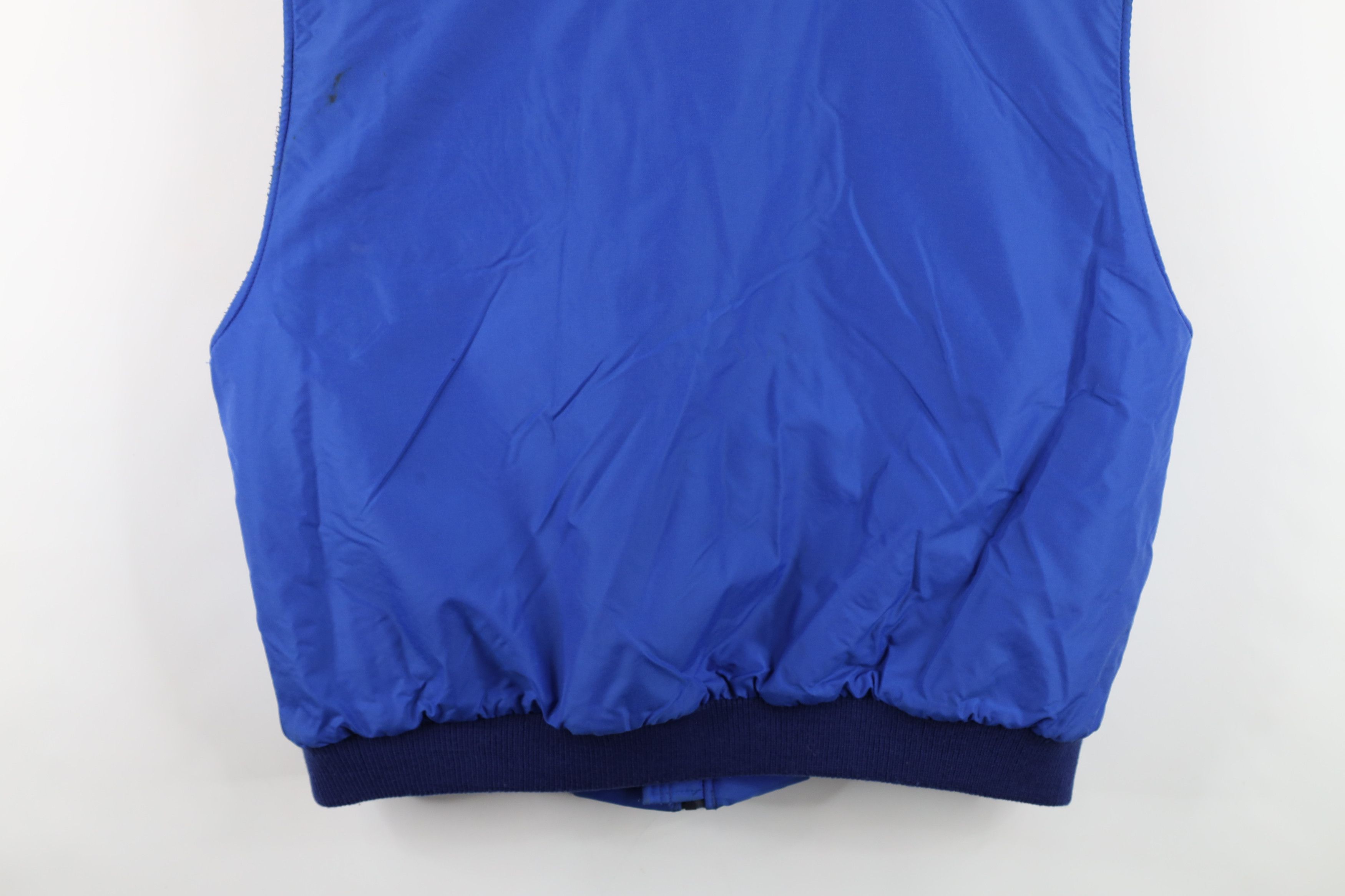 Vintage Vintage 90s OshKosh B'Gosh Spell Fleece Lined Vest Jacket Size US XL / EU 56 / 4 - 15 Thumbnail