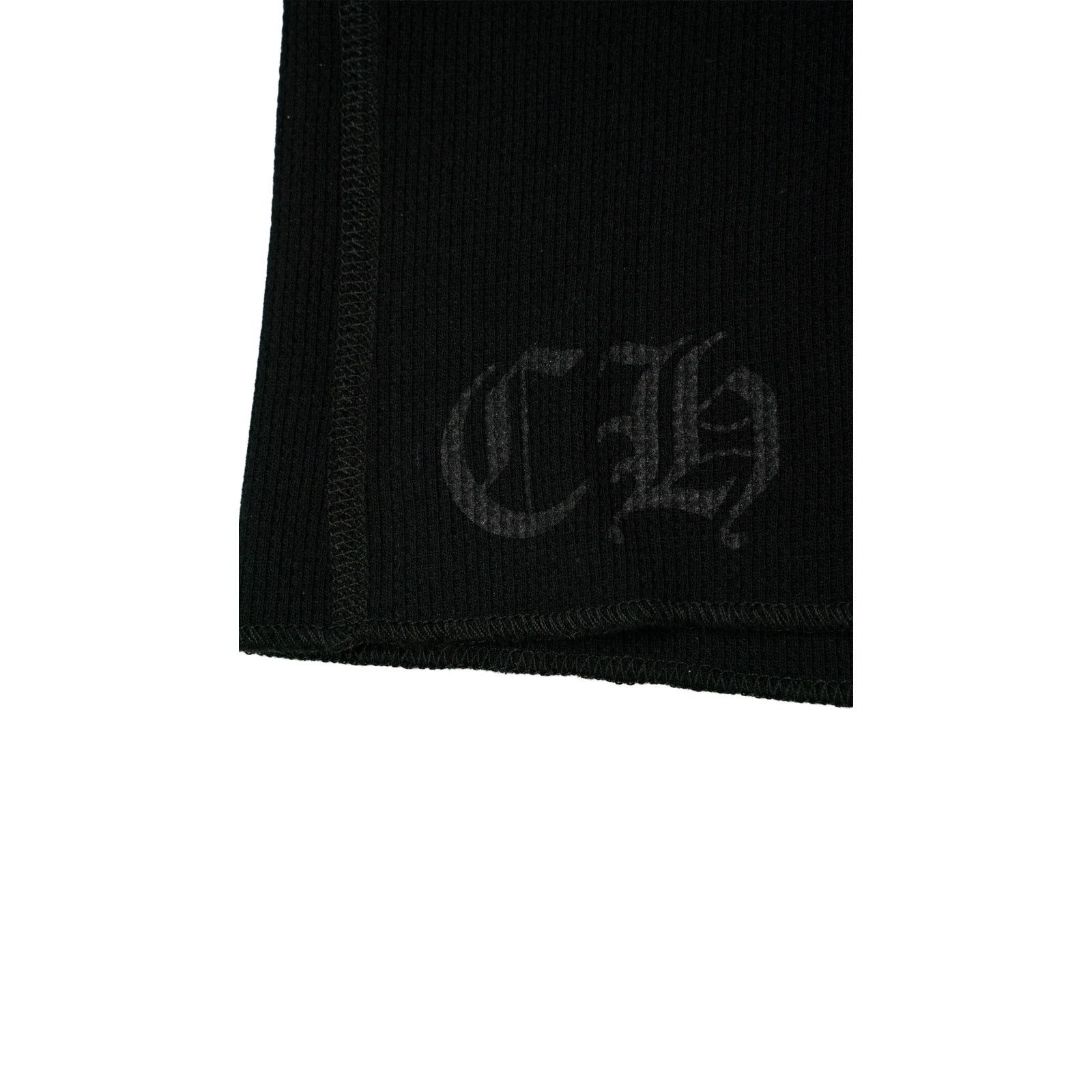 Chrome Hearts Dagger Thermal Long Sleeve 'Black' Size US L / EU 52-54 / 3 - 4 Thumbnail