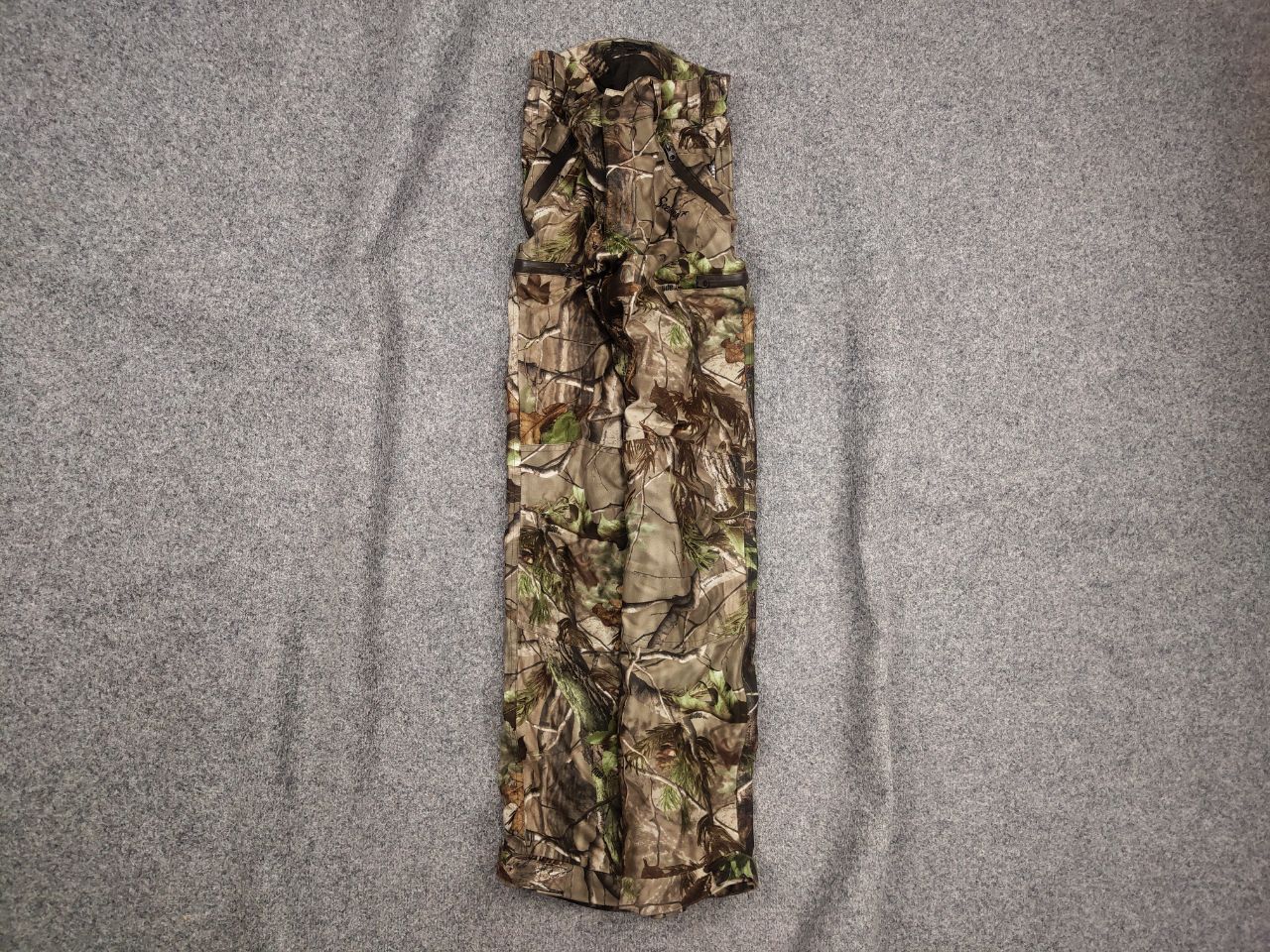 Realtree Seeland Realtree waterproof trousers Cargo Pants Y2k Style Size US 34 / EU 50 - 1 Thumbnail