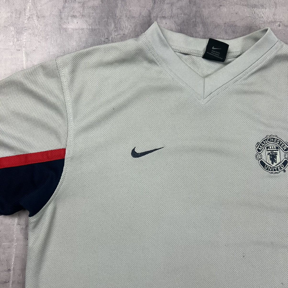 Vintage Rare! Manchester United Nike Vintage Soccer Jersey 90s Size US M / EU 48-50 / 2 - 3 Thumbnail