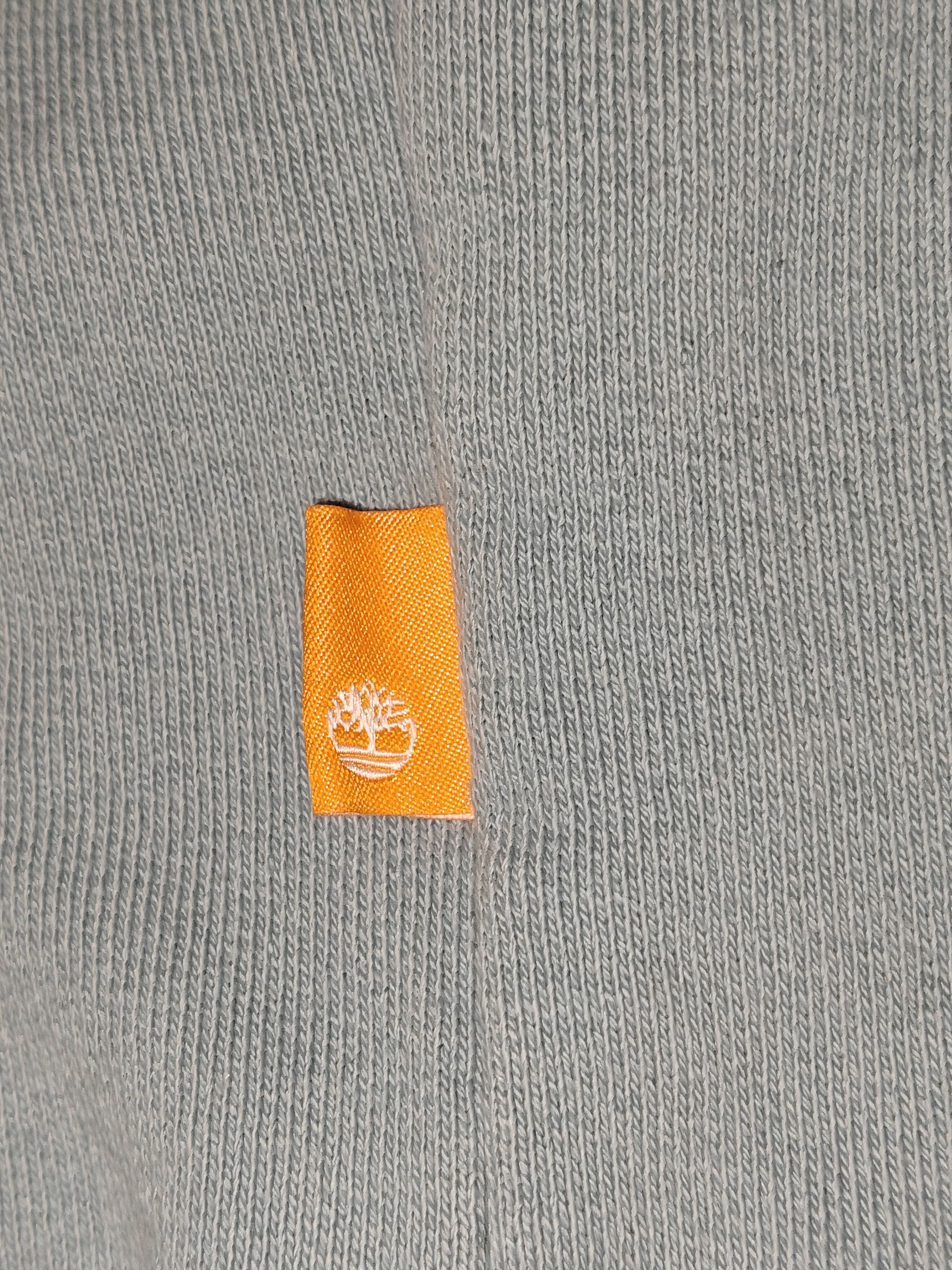 Timberland Timberland Logo Sweatshirt Sage Green Size S Size US S / EU 44-46 / 1 - 5 Thumbnail