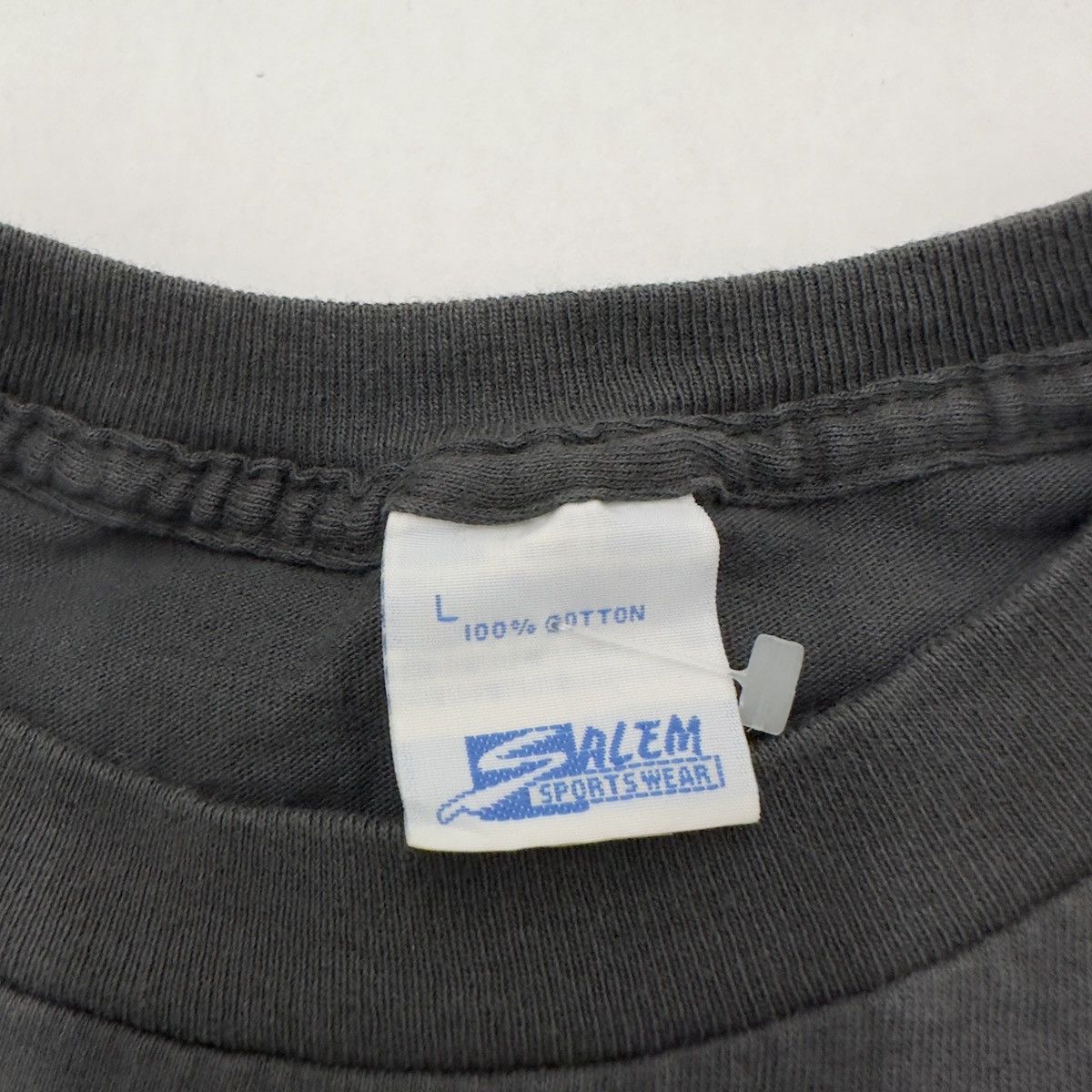 NFL × Salem Sportswear × Vintage Vintage Super Bowl XXV tee Size US L / EU 52-54 / 3 - 4 Thumbnail