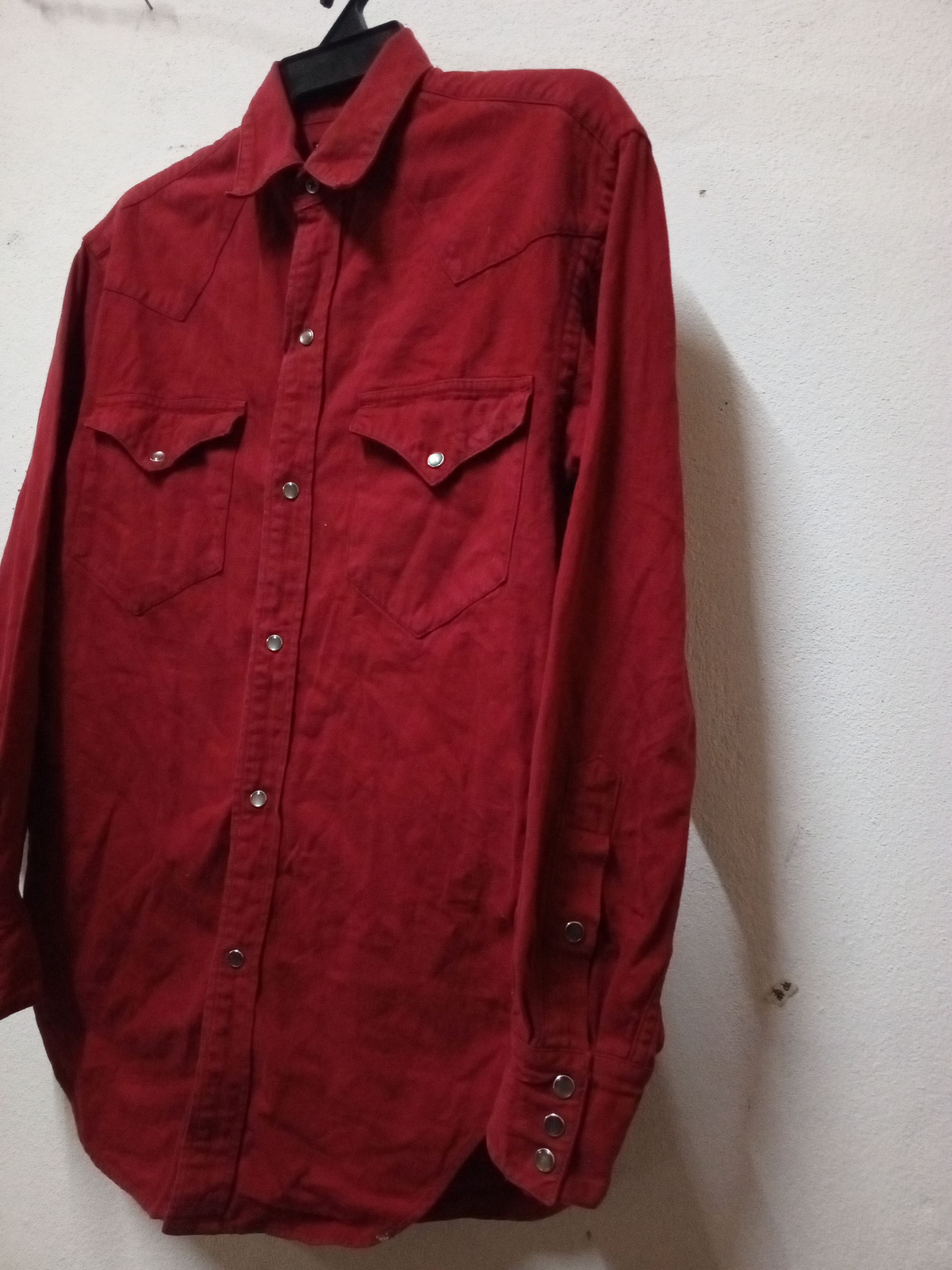 Ralph Lauren VTG RALPH LAUREN COUNTRY BUTTON UP RARE Size US M / EU 48-50 / 2 - 3 Thumbnail