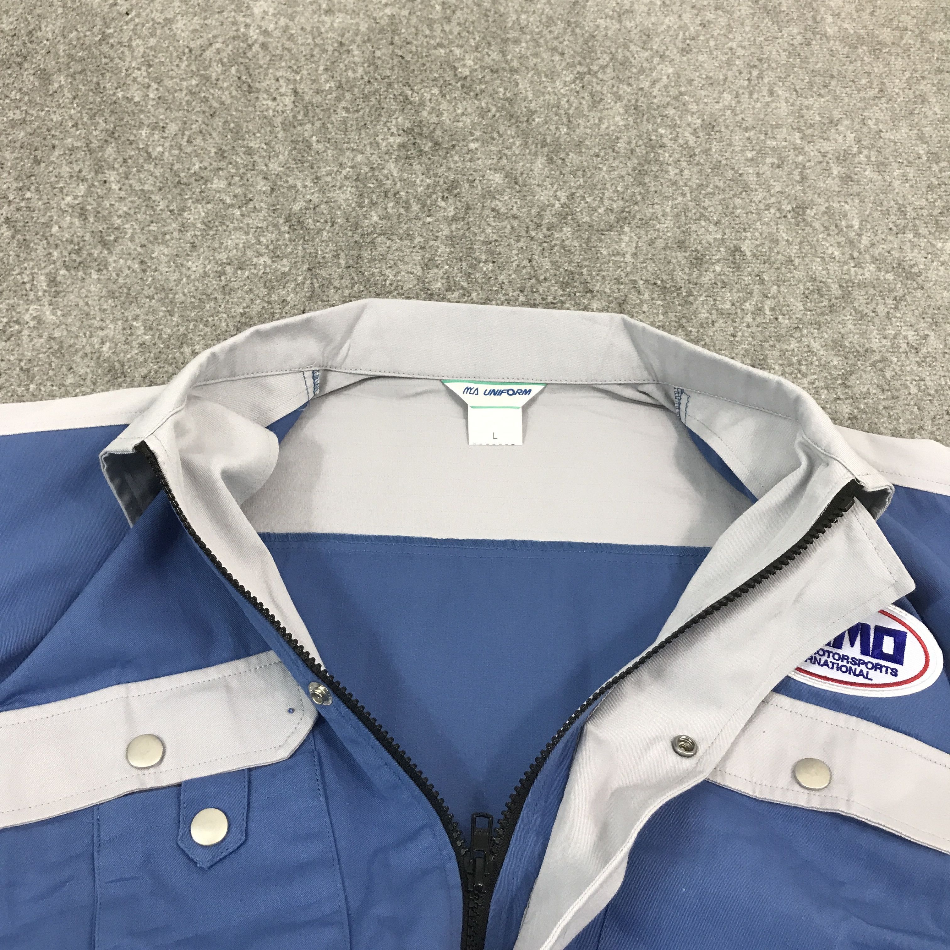 Japanese Brand × Sports Specialties Vtg Nismo Nissan Racing Team Japan jacket Size US L / EU 52-54 / 3 - 5 Thumbnail
