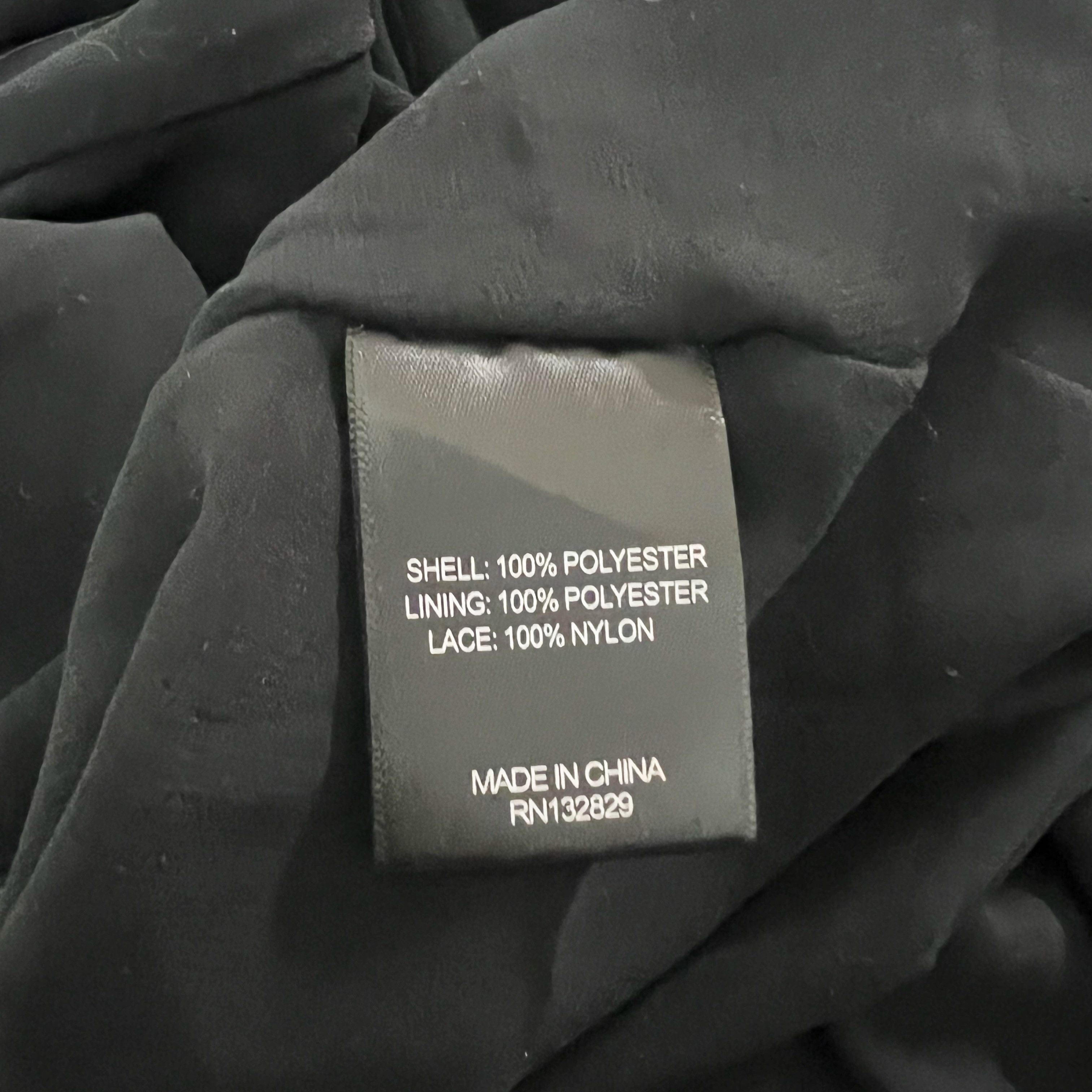 Other NEW Michael Costello x Revolve Justin Lace Size XXS / US 00 / IT 34 - 3 Thumbnail