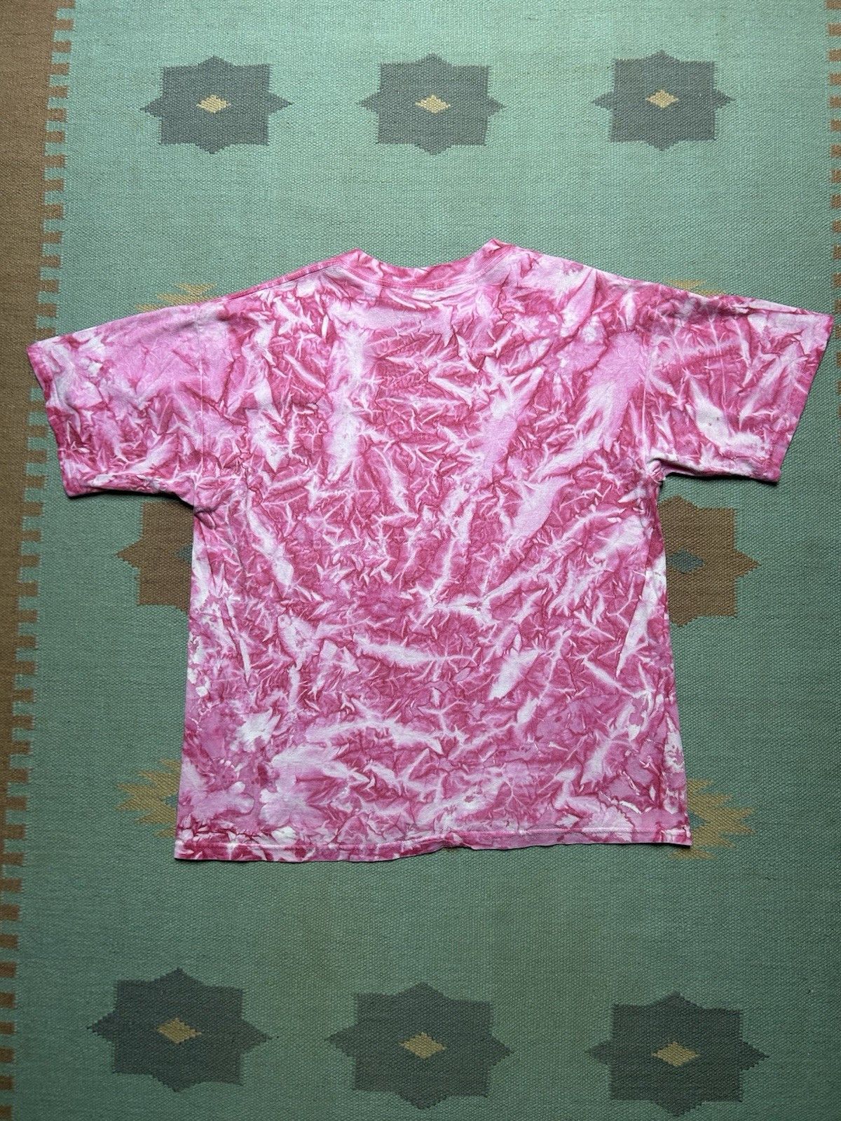 Vintage graphic t shirt tie dye Branson Missouri country music L/XL Size US XL / EU 56 / 4 - 5 Thumbnail