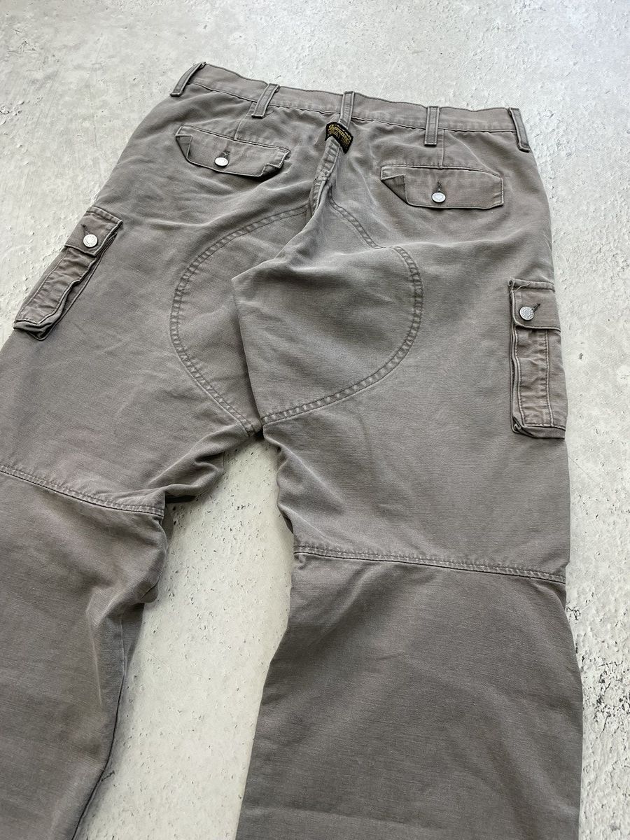 G-Star G Star Raw Elwood cargo retro pants jeans y2k Size US 29 - 13 Thumbnail