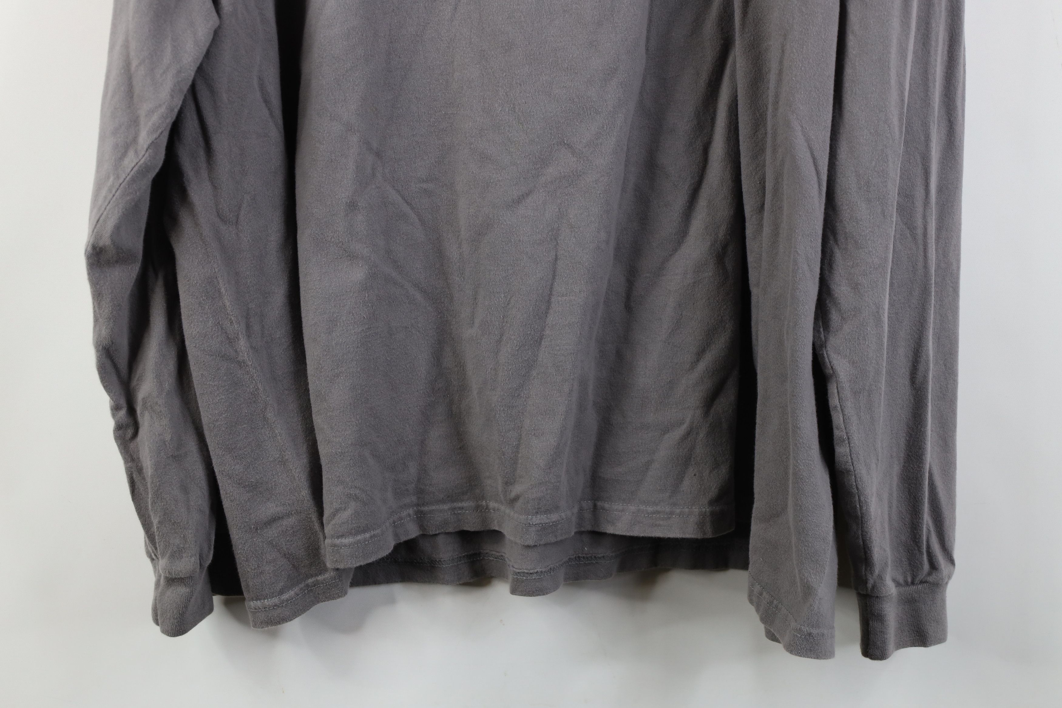 Harley Davidson Vintage Y2K Harley Davidson Motorcycles Long Sleeve T-Shirt Size US XXL / EU 58 / 5 - 15 Thumbnail