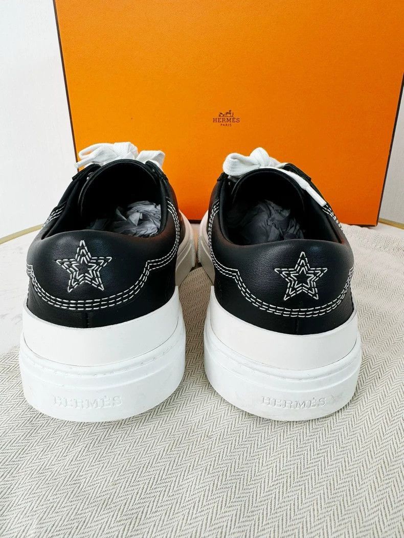 Hermes Hermes Sneakers Size 36, Worn Once-2506 Size US 6 / IT 36 - 3 Thumbnail