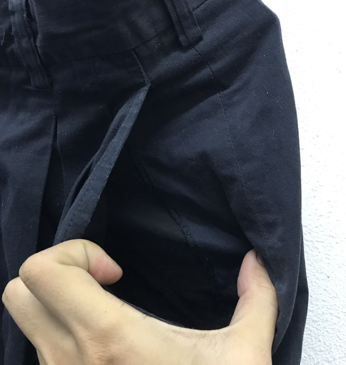 CDG by Comme des Garcons Comme Des Garcons Made In Japan Pants Size US 29 - 8 Thumbnail