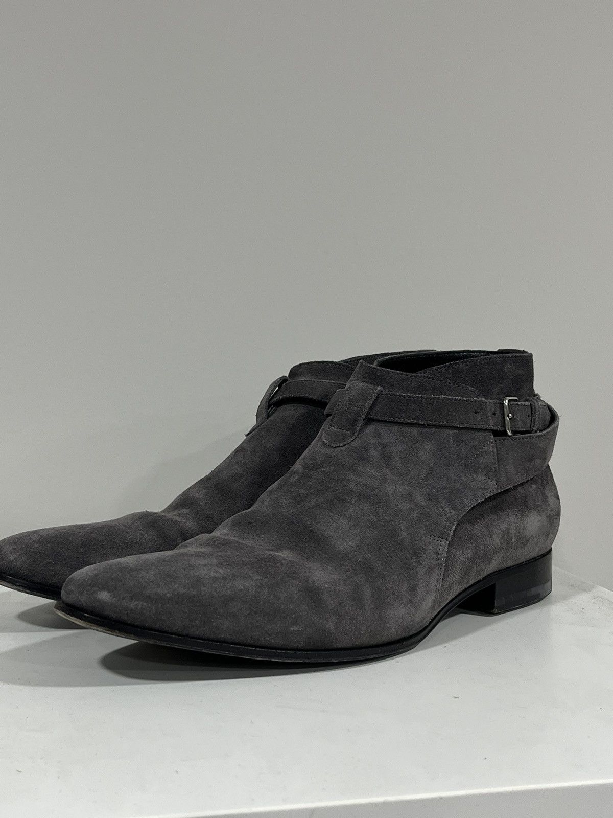 Yves Saint Laurent London 20 Jodhpur boot. Size 41 Size US 8 / EU 41 - 2 Thumbnail