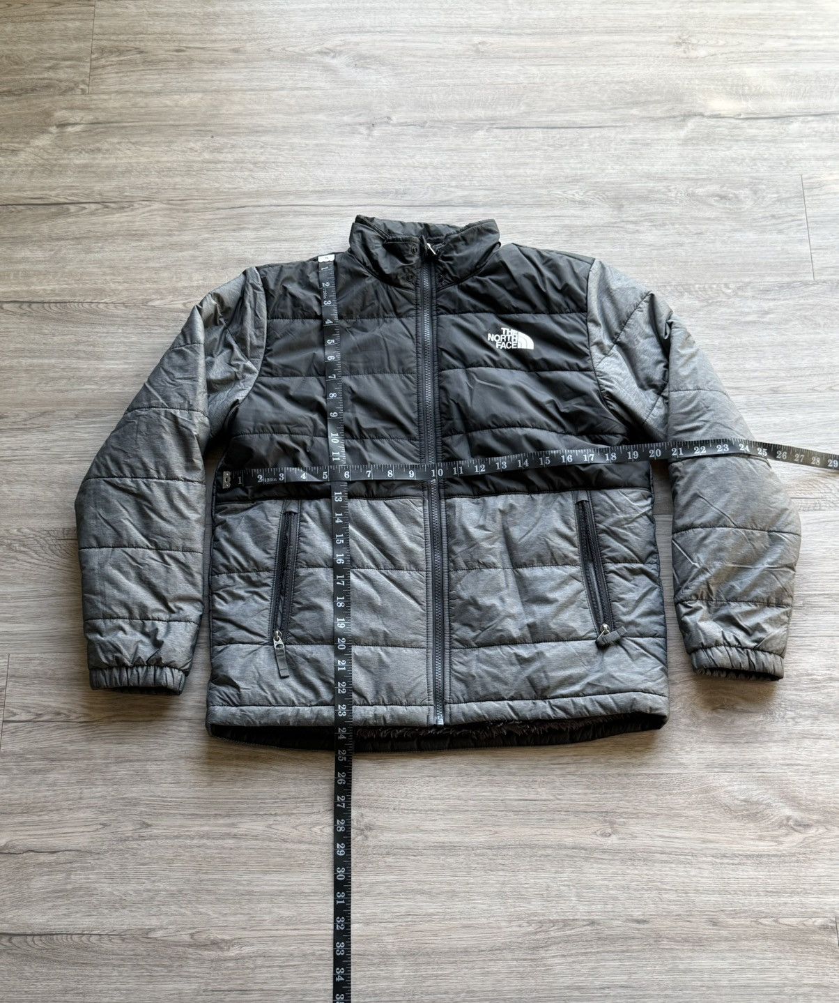 The North Face The North Face Reversible Puffer Jacket Size S / US 4 / IT 40 - 4 Thumbnail