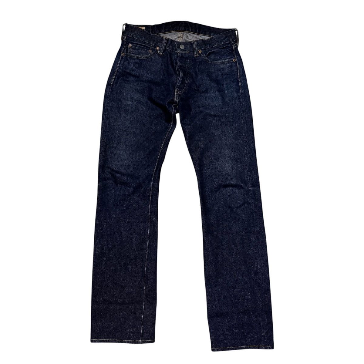 Momotaro Jeans Momotaro Selvedge Denim Jeans Size US 30 / EU 46 - 2 Thumbnail