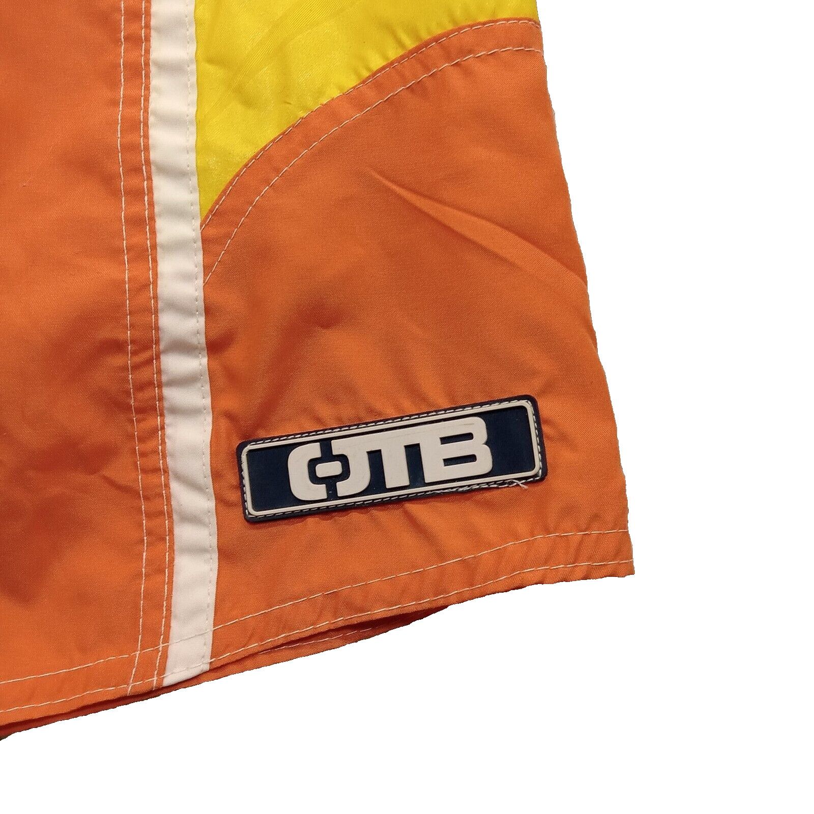 & Other Stories OTB One Tough Brand Board Shorts L 34 Men's Sportswear Size US 34 / EU 50 - 3 Thumbnail