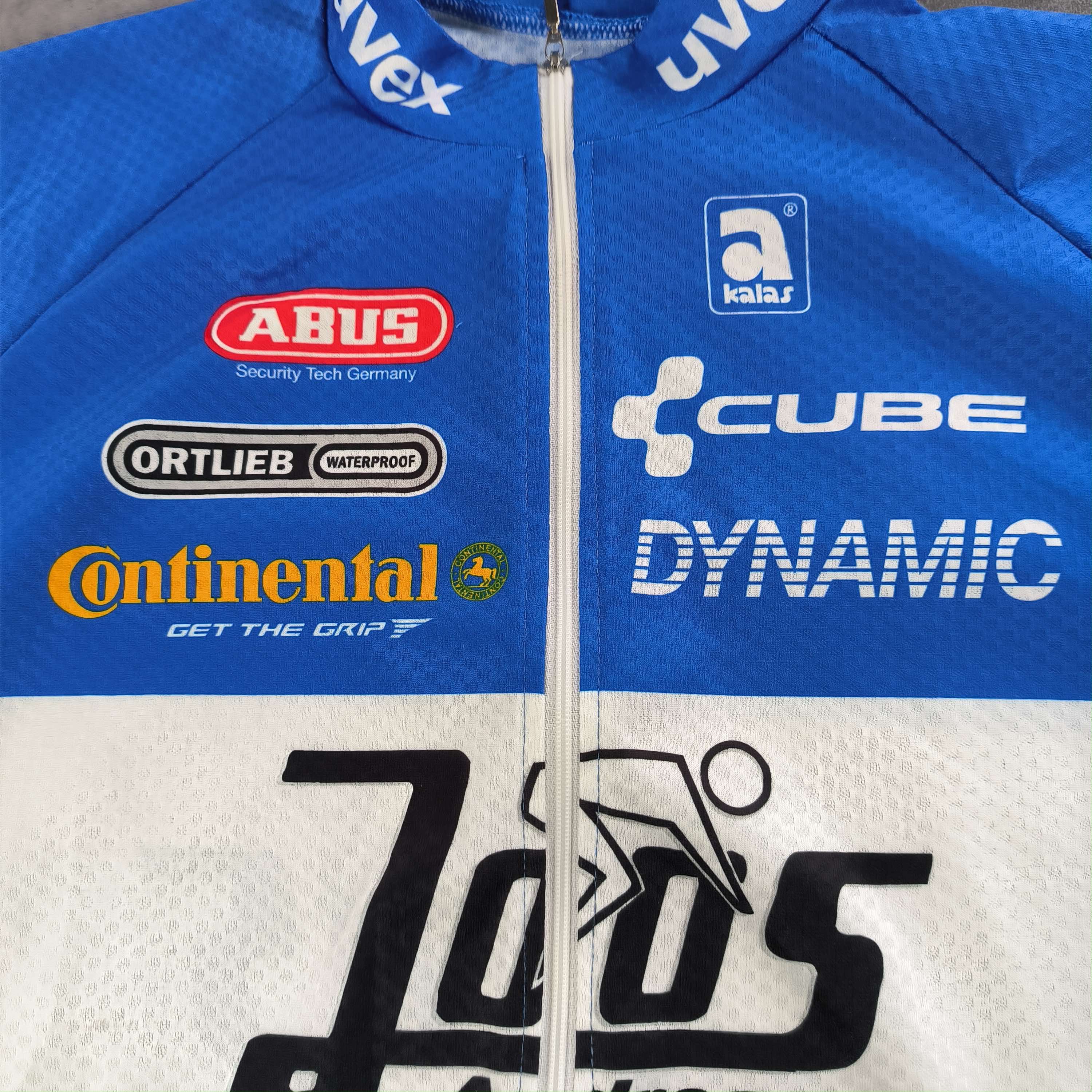 Other Kalas Cube cycling jersey shirt size XL Size US XL / EU 56 / 4 - 3 Thumbnail