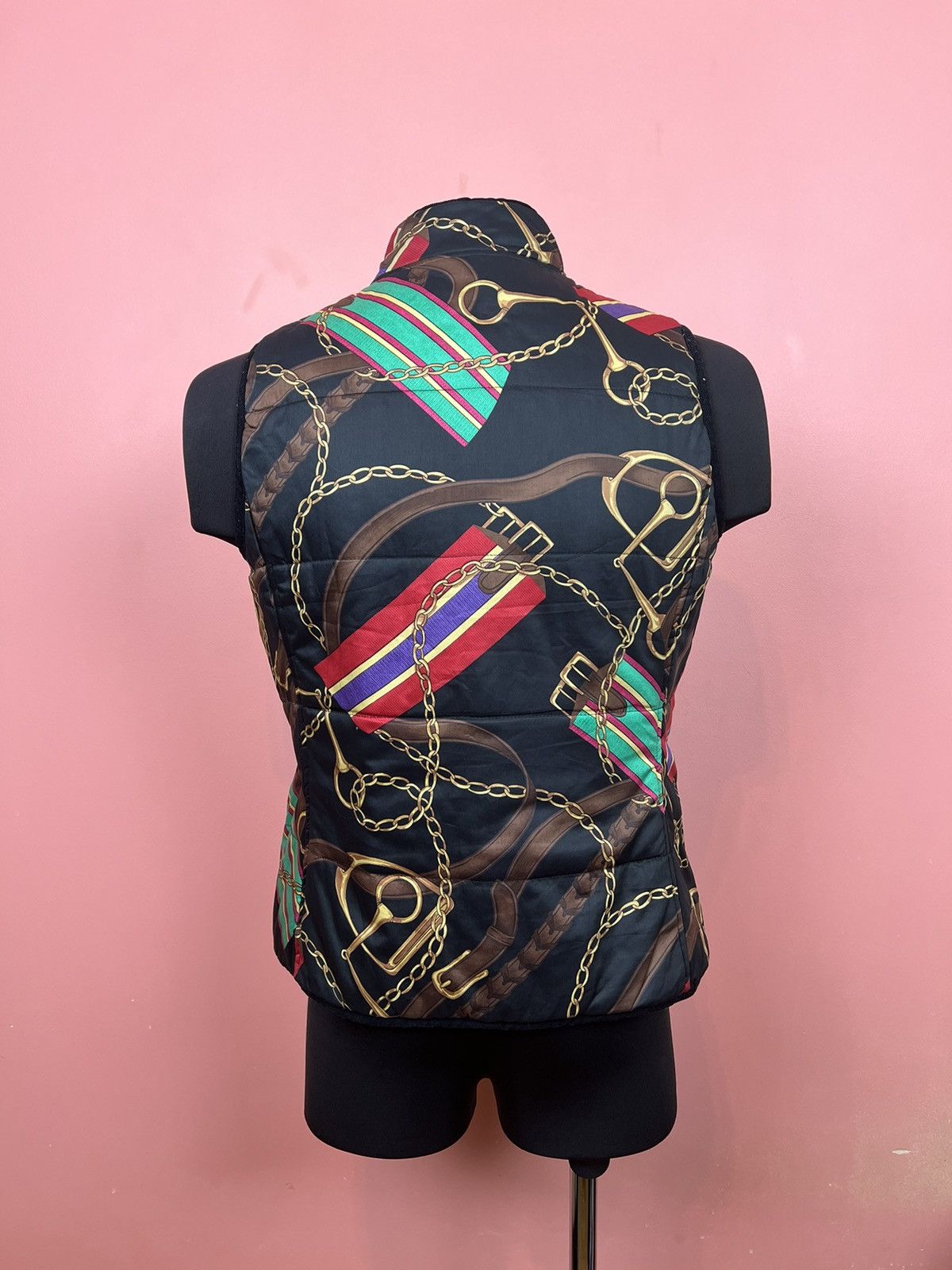 Ralph Lauren Polo Ralph Lauren women’s vest double side logo streetwear Size M / US 6-8 / IT 42-44 - 6 Thumbnail