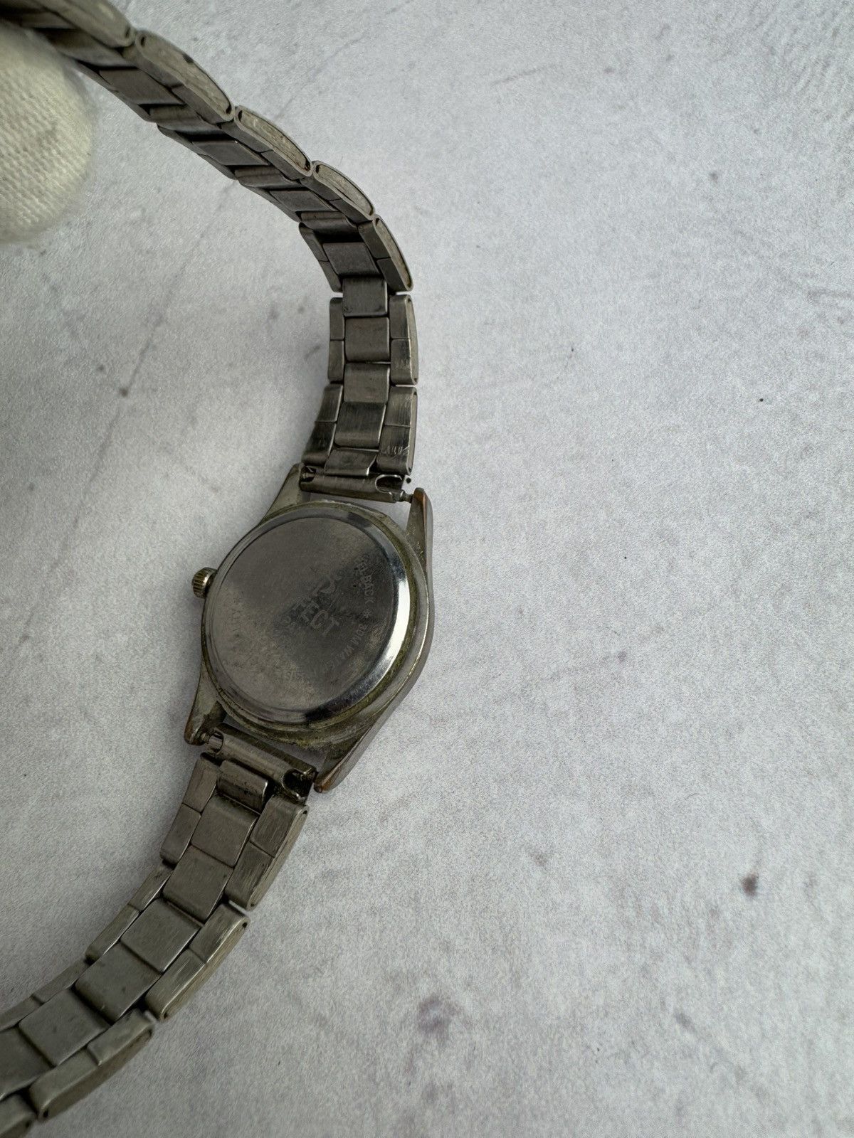 Japanese Brand × Vintage Perfect Watch Women’s Vintage Size ONE SIZE - 4 Thumbnail