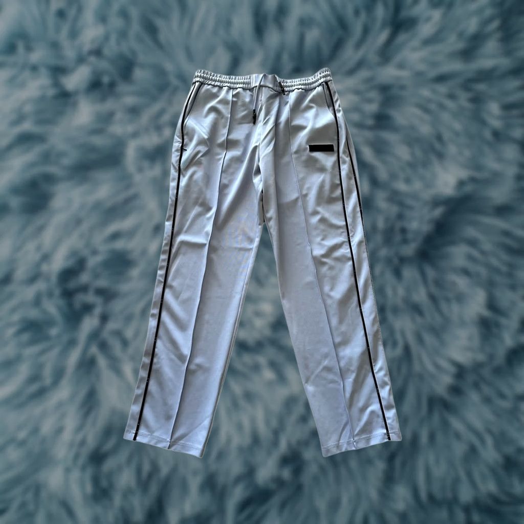 McQ Alexander McQueen MCQ Alexander McQueen No. 0 Baggy Track Pants Mens XL Relaxed Purple Lavender) Size US 36 / EU 52 - 1 Thumbnail