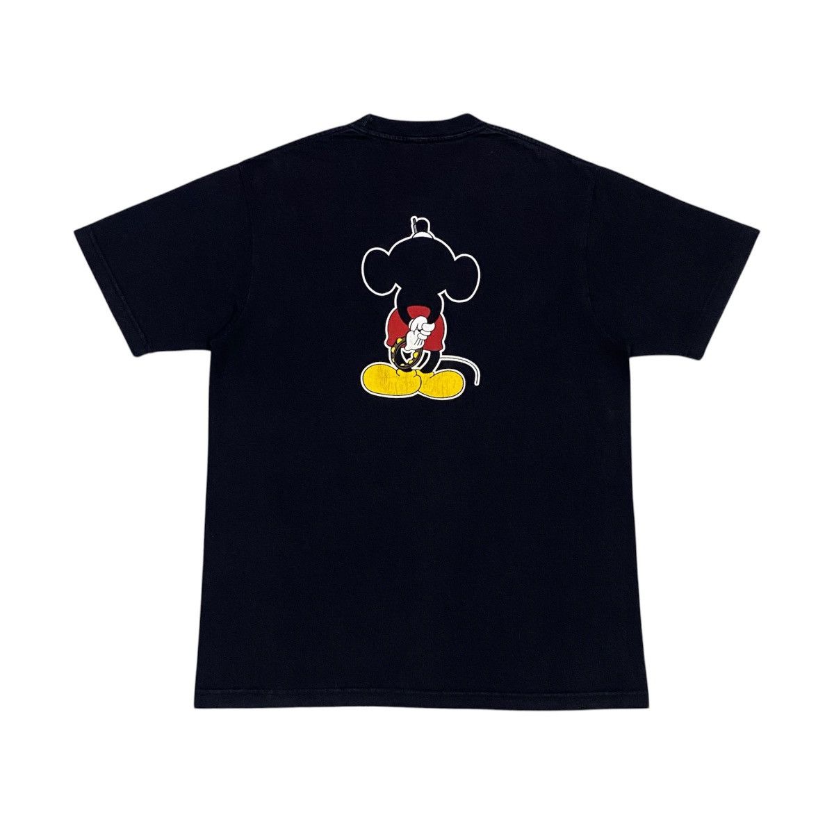 Disney × Number (N)ine 2000s Number Nine X Disney Mickey Mouse Tee Size US L / EU 52-54 / 3 - 3 Thumbnail