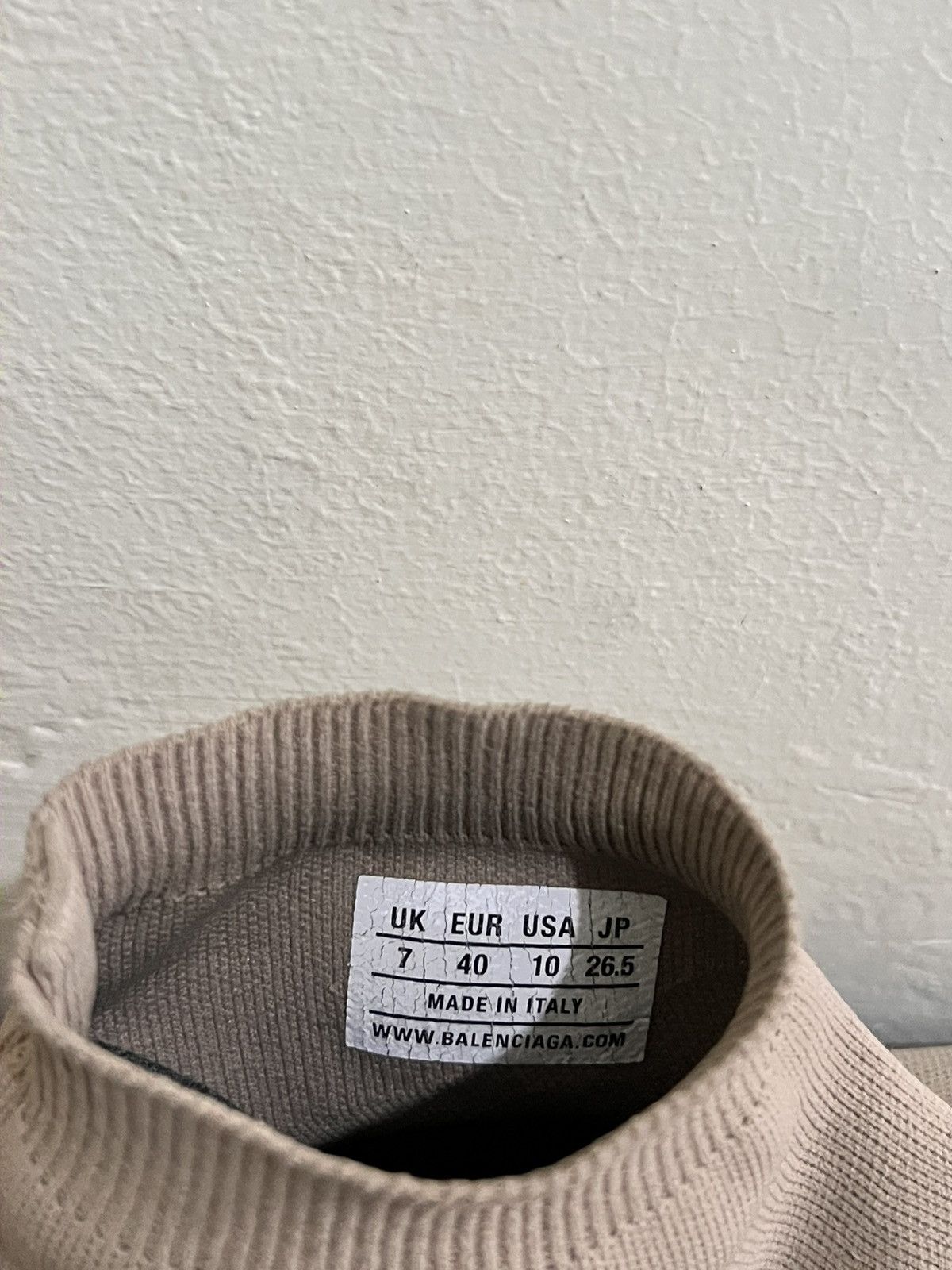 Balenciaga Speed Trainers Size US 7 / EU 40 - 5 Thumbnail